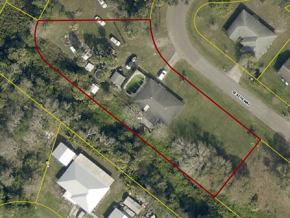 OKEECHOBEE HAMMOCK SEC 2 - Residential