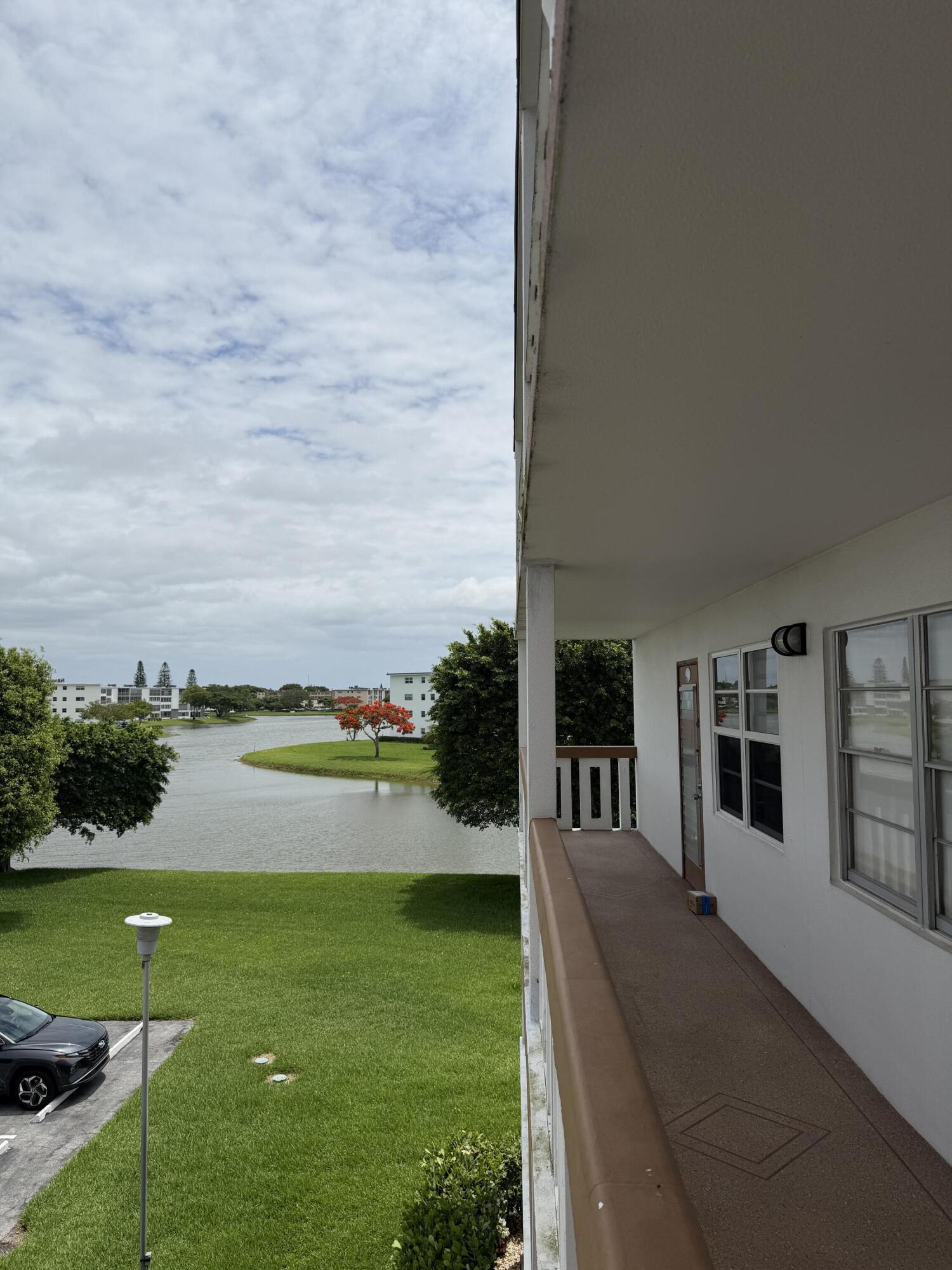CENTURY VILLAGE - Residential Lease