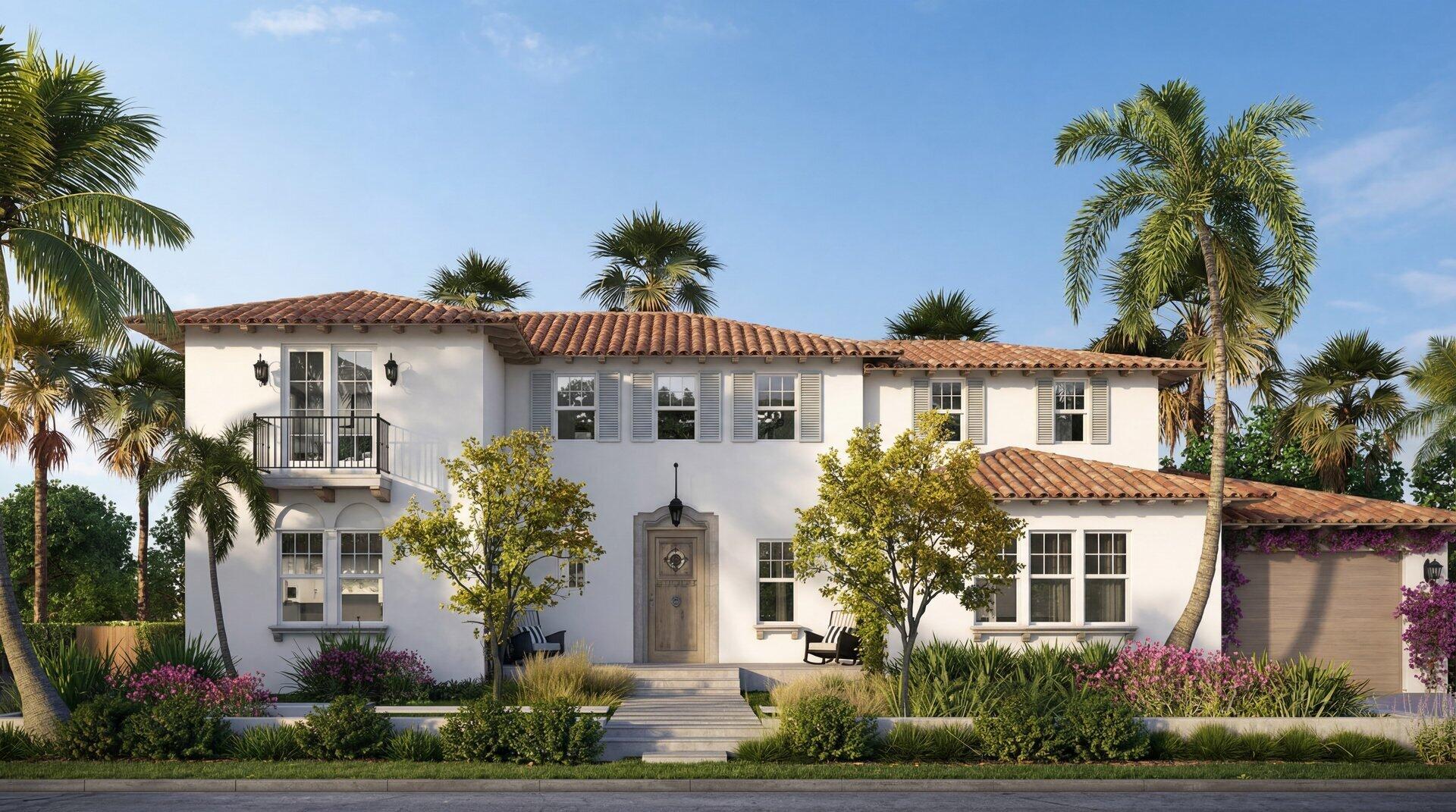 Ideally positioned on a 100' x 85' lot in one of Palm Beach's most coveted in-town locations, this meticulously maintained two-story CBS-construction multifamily property offers exceptional versatility and long-term upside. Just steps from the ocean and moments from Palm Beach's premier restaurants, boutiques, and cultural destinations, the setting is truly unparalleled. The sale includes pre-approved plans for an approximately 4,500-square-foot new residence, creating an outstanding opportunity for redevelopment or custom end-user use. The existing structure is configured as three well-appointed apartments, including one two-bedroom/two-bath residence and two one-bedroom/one-bath units, providing immediate income potential. Additional features include a garage topped by a private rooftop deck, four off-street parking spaces, and 100 feet of frontage on Oleander Avenue. Whether preserved as an income-producing asset or transformed into a new luxury estate, this offering combines solid construction, an irreplaceable location, and multiple value-enhancement options making it a rare opportunity on Palm Beach Island.