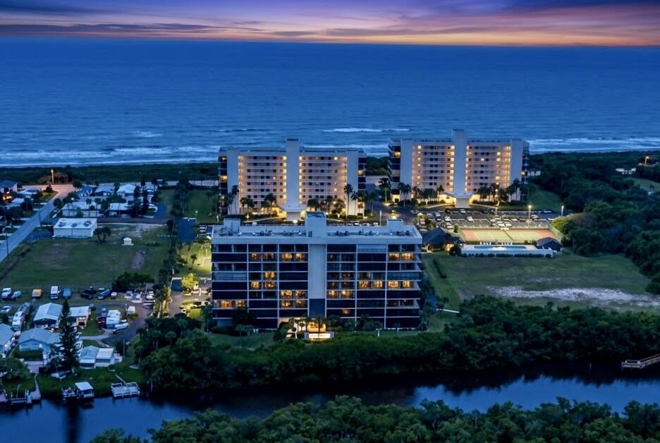 BRYN MAWR OCEAN TOWERS, A CONDOMINIUM - Residential