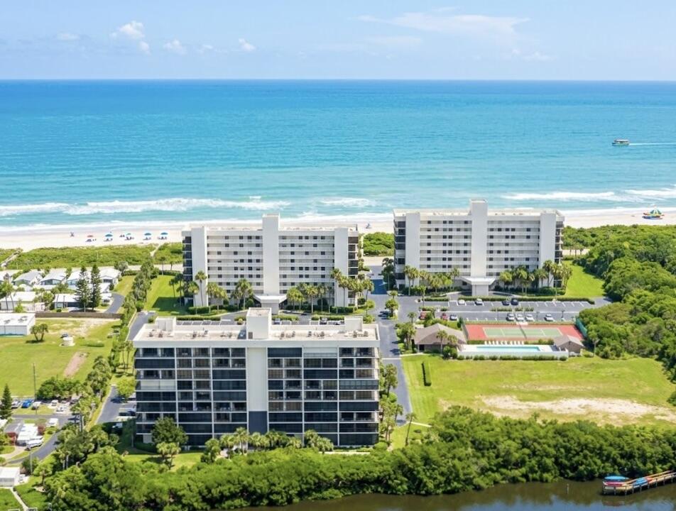 BRYN MAWR OCEAN TOWERS, A CONDOMINIUM - Residential