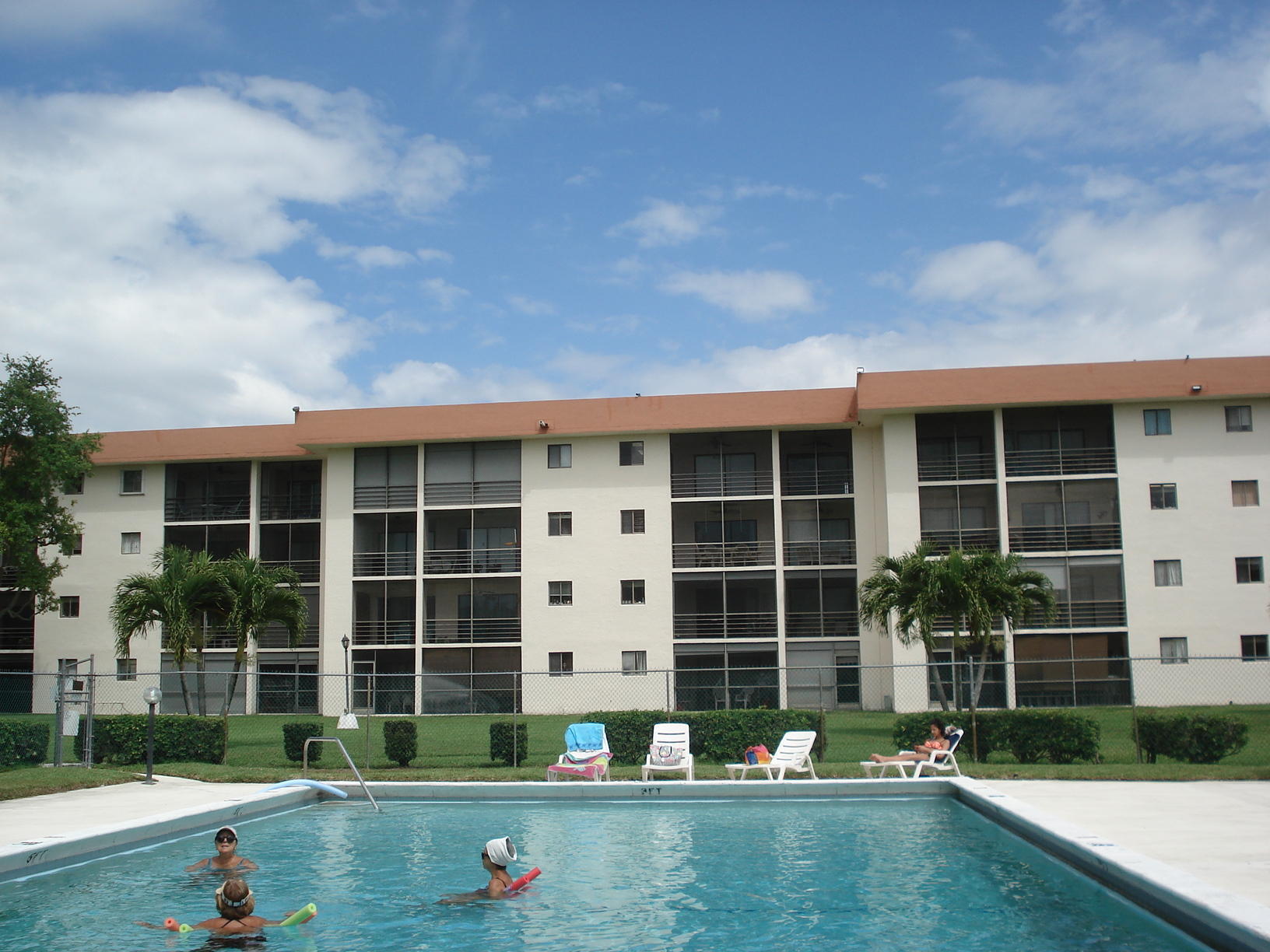 OLYMPUS VILLAGE CONDO - Residential