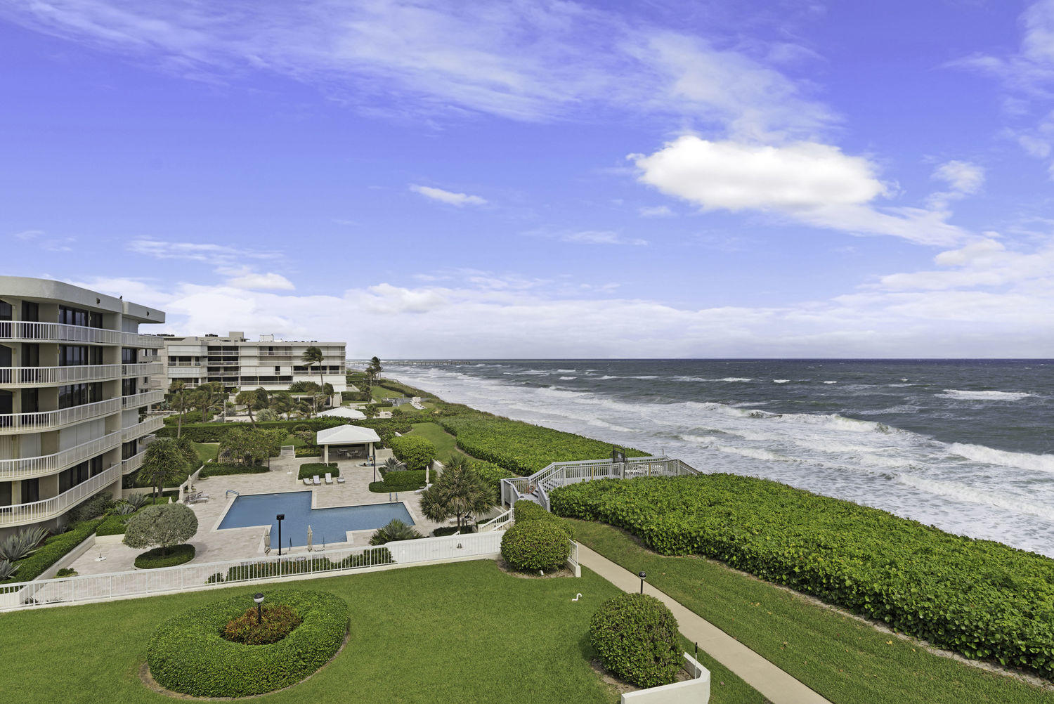 MERIDIAN OF PALM BEACH CONDO - Residential