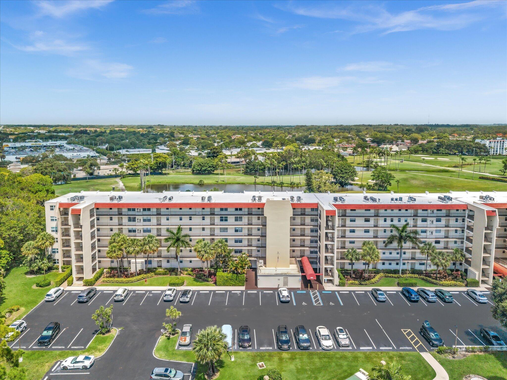 POINCIANA PLACE CONDO 1,2,8 AND 9 - Residential
