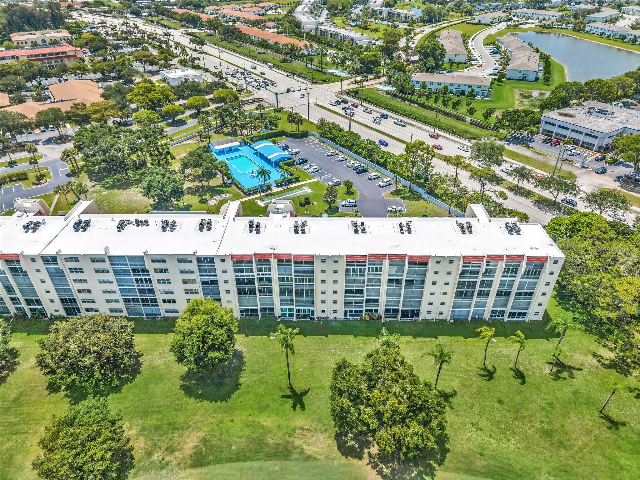 POINCIANA PLACE CONDO 1,2,8 AND 9 - Residential