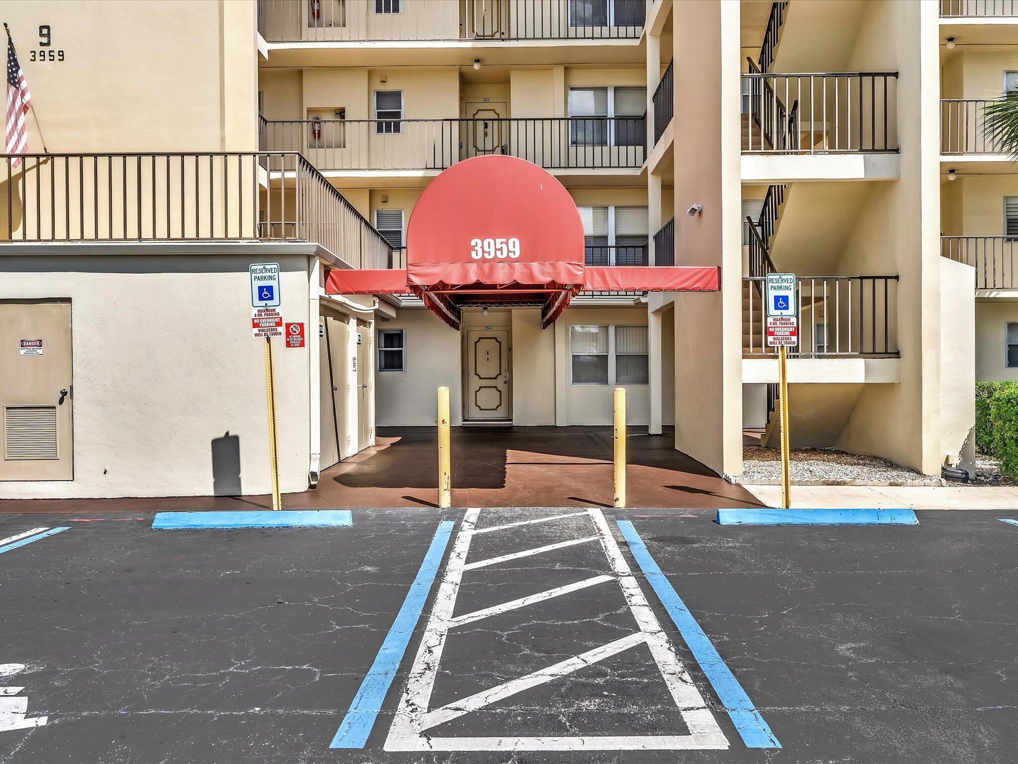 POINCIANA PLACE CONDO 1,2,8 AND 9 - Residential