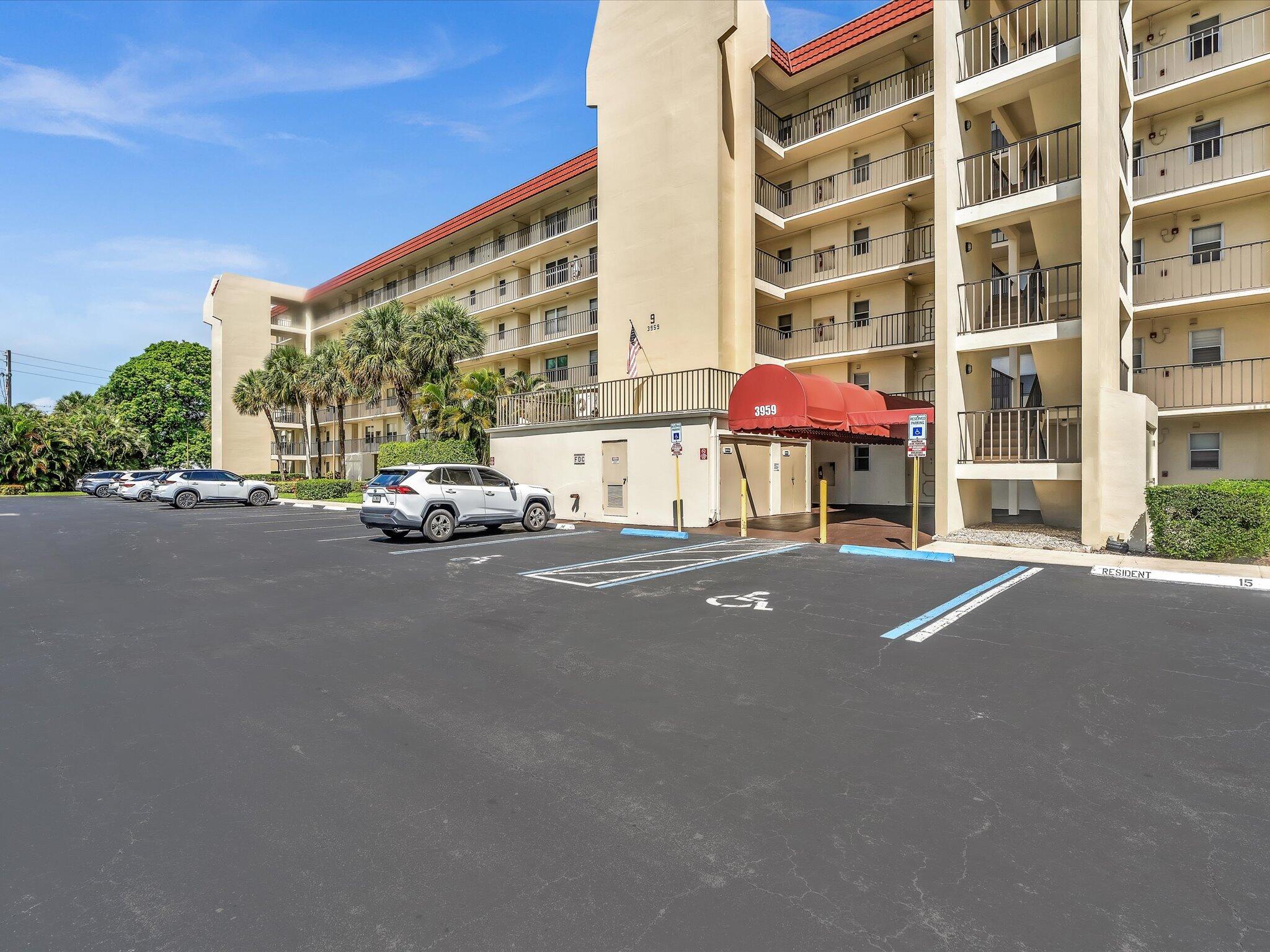 POINCIANA PLACE CONDO 1,2,8 AND 9 - Residential