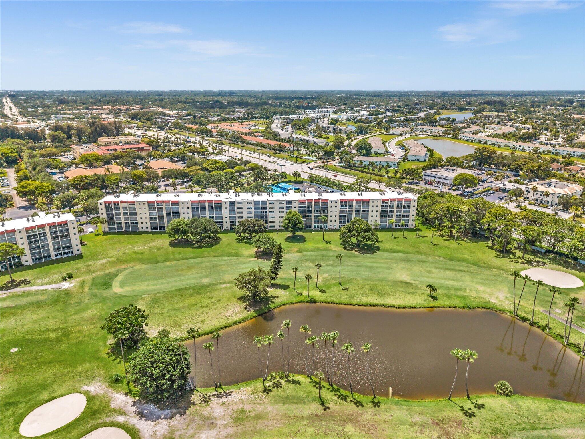 POINCIANA PLACE CONDO 1,2,8 AND 9 - Residential