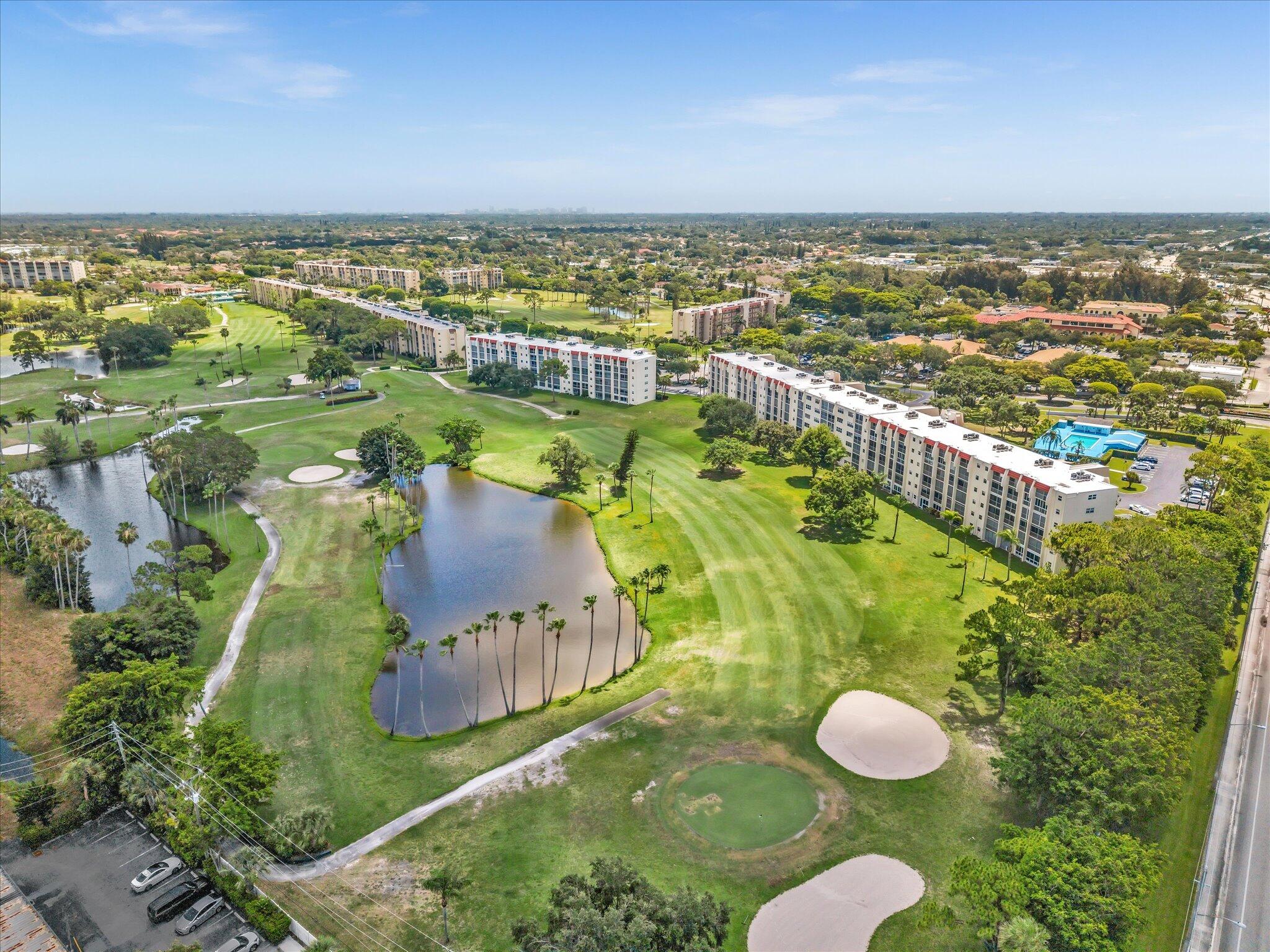 POINCIANA PLACE CONDO 1,2,8 AND 9 - Residential
