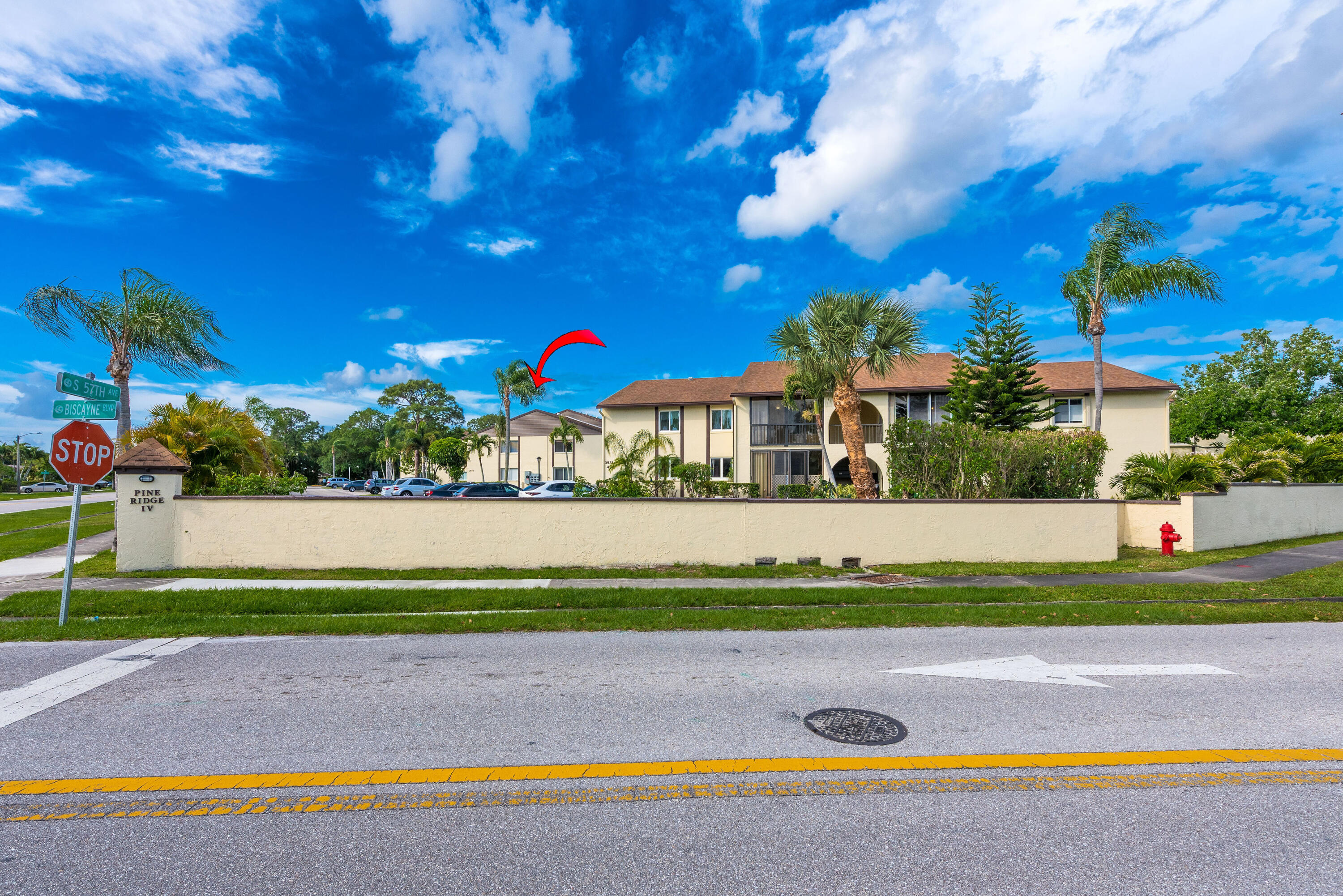 PINE RIDGE IV CONDO - Residential