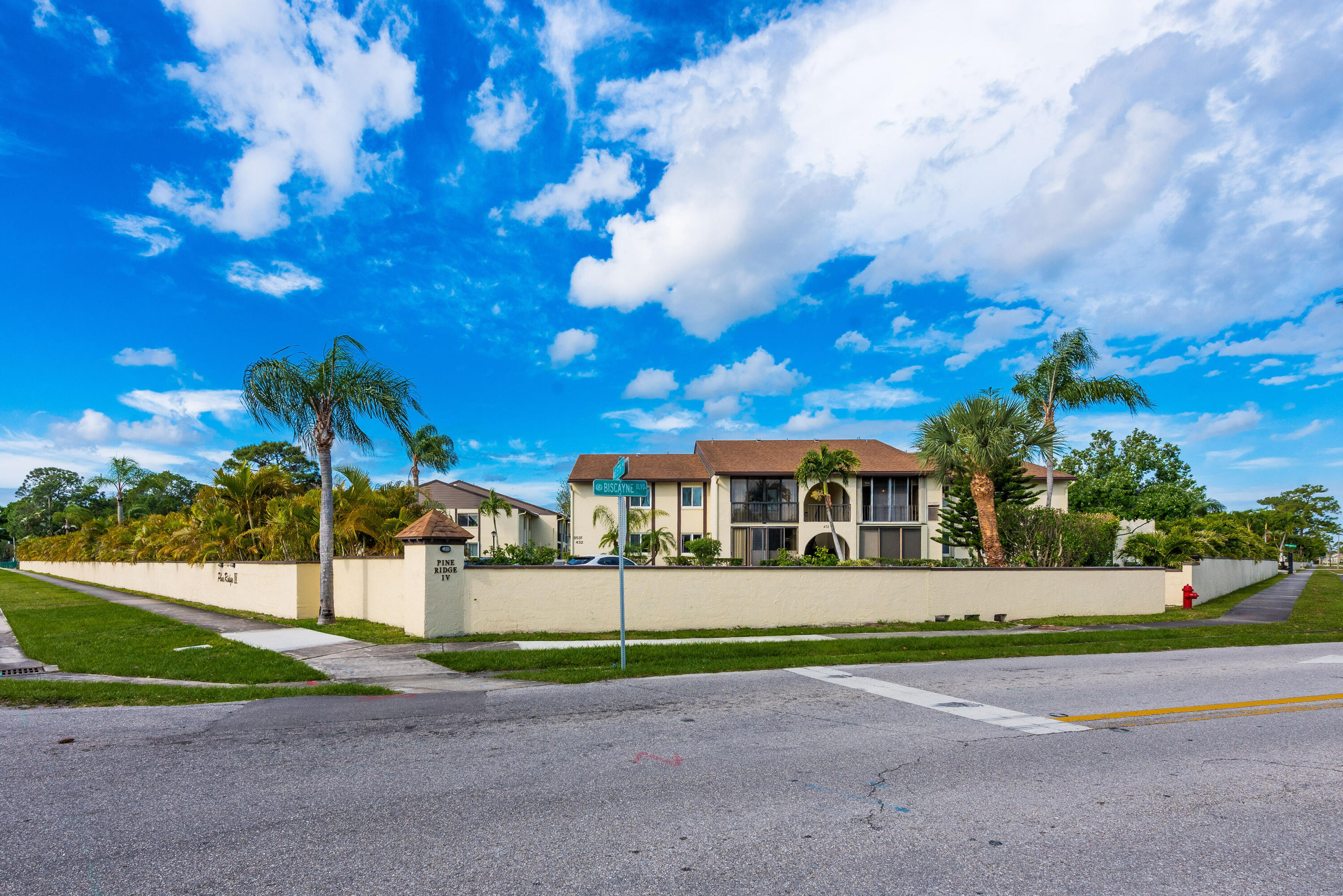 PINE RIDGE IV CONDO - Residential