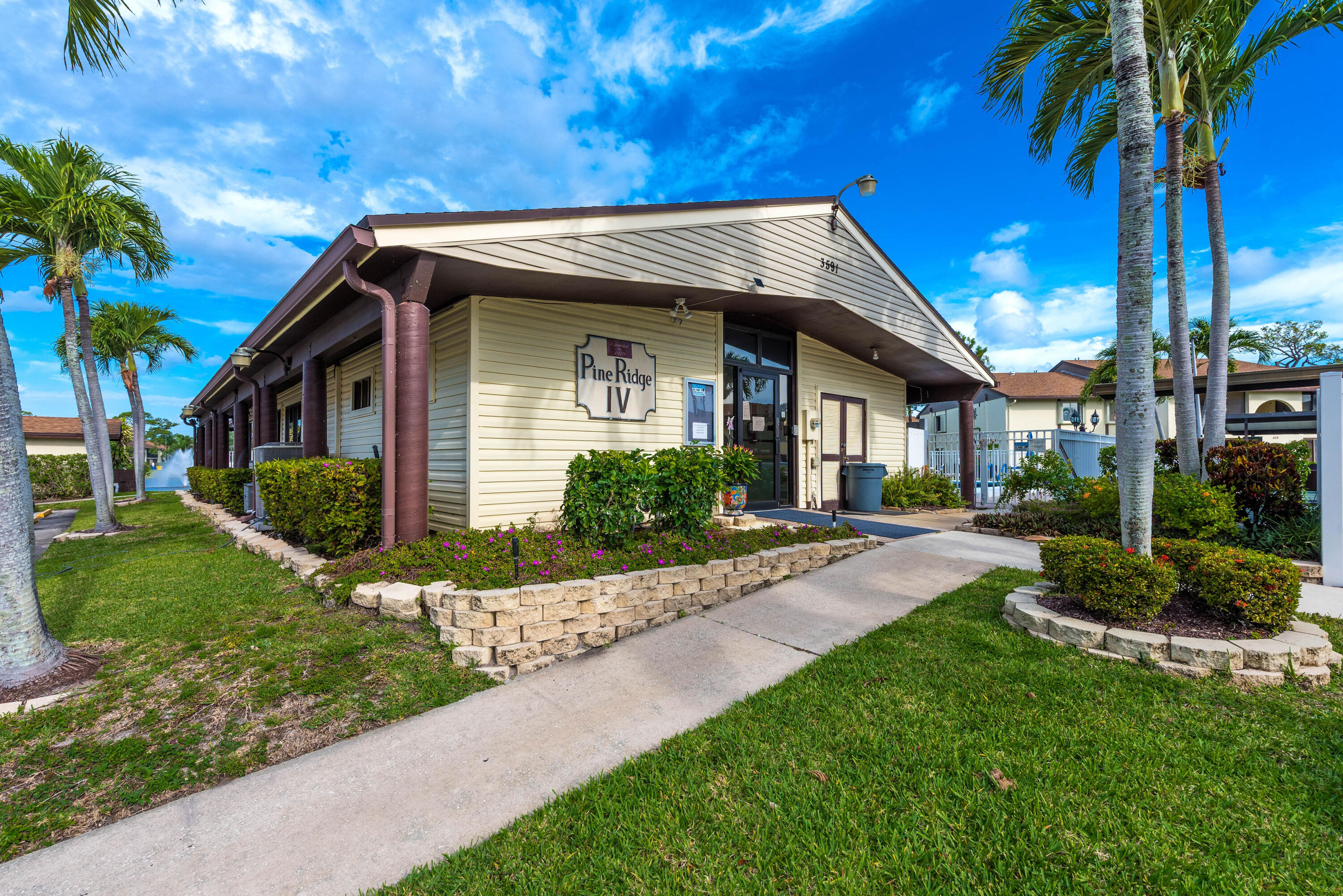 PINE RIDGE IV CONDO - Residential