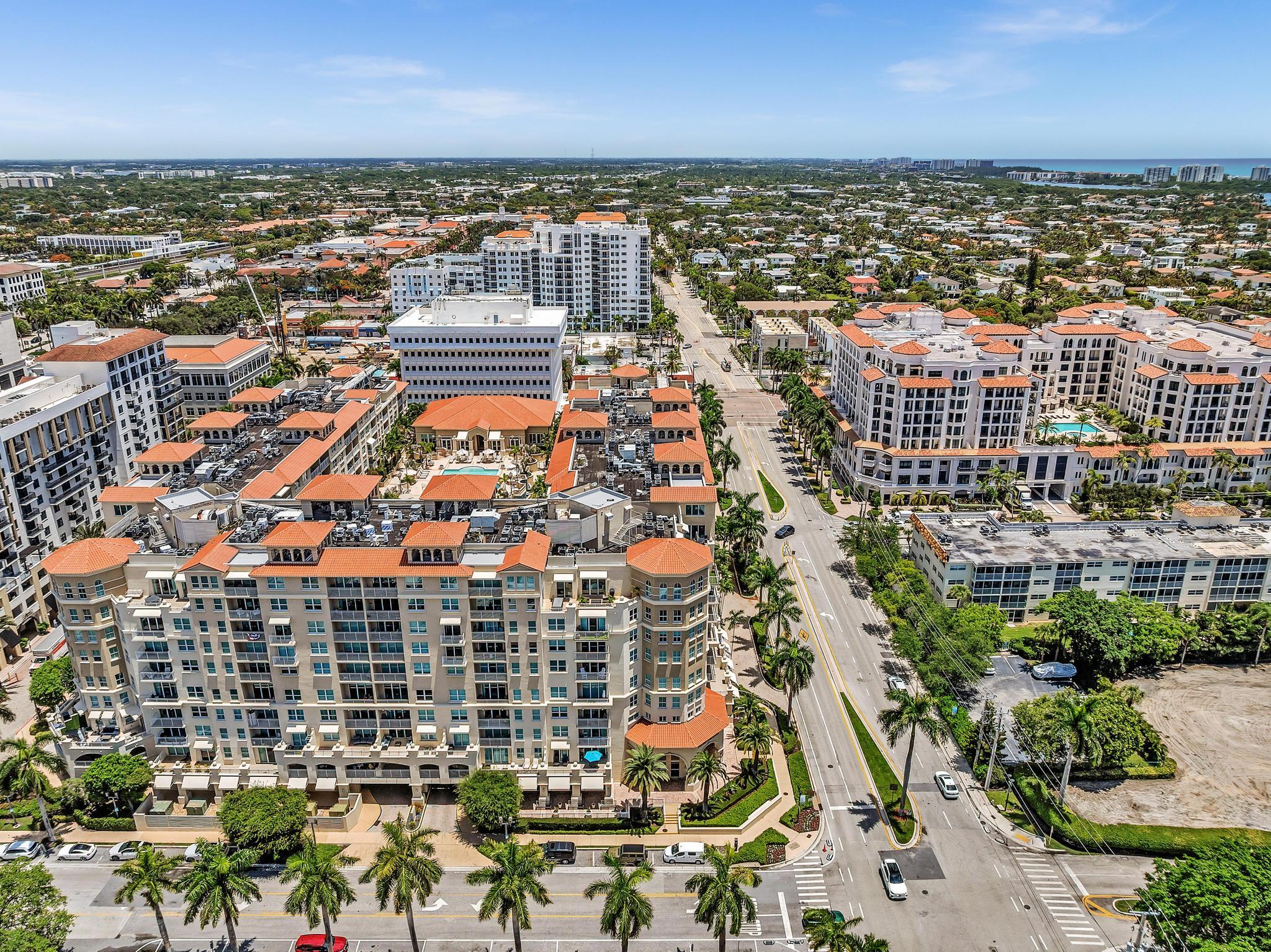 PALMETTO PLACE CONDO - Residential