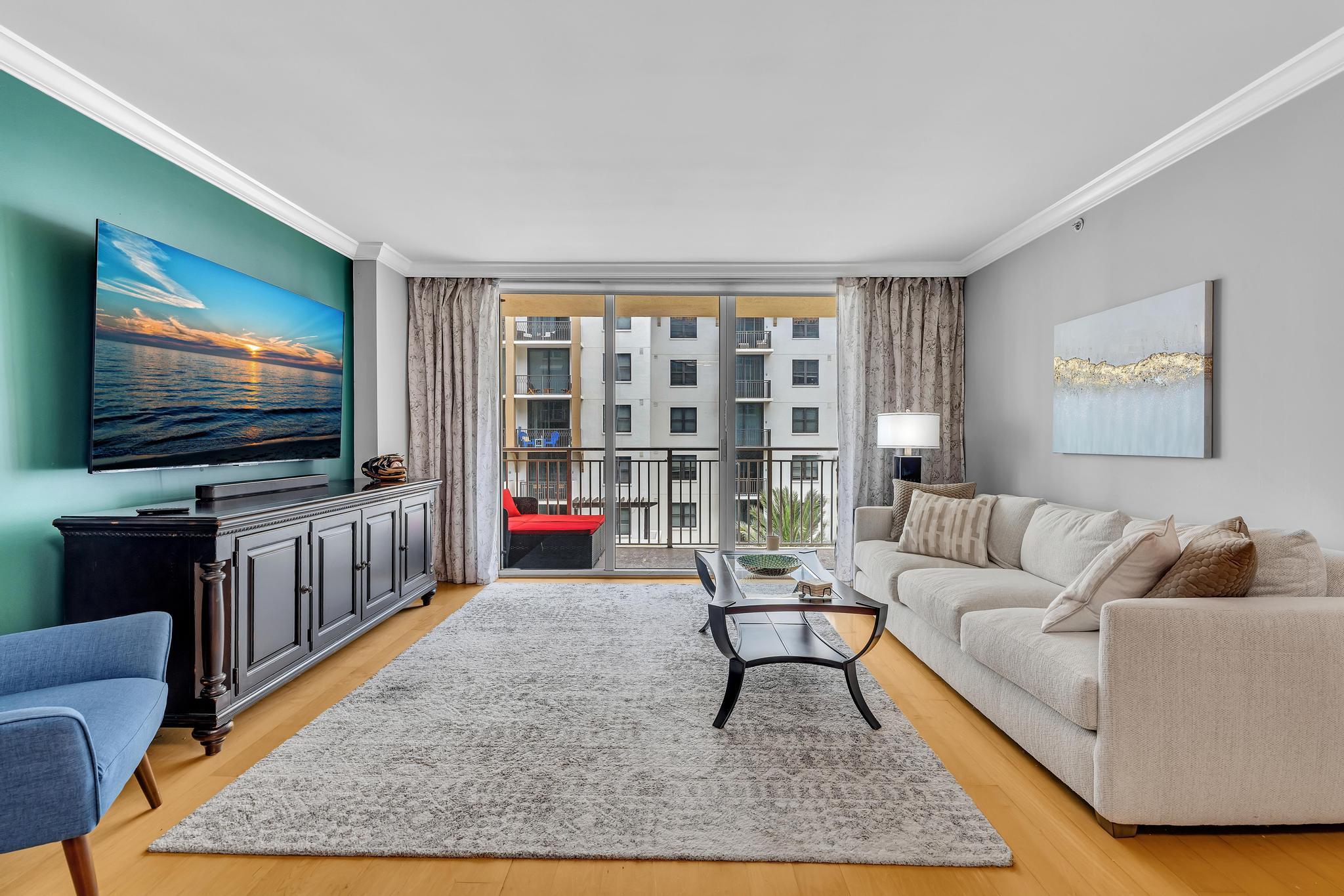 PALMETTO PLACE CONDO - Residential
