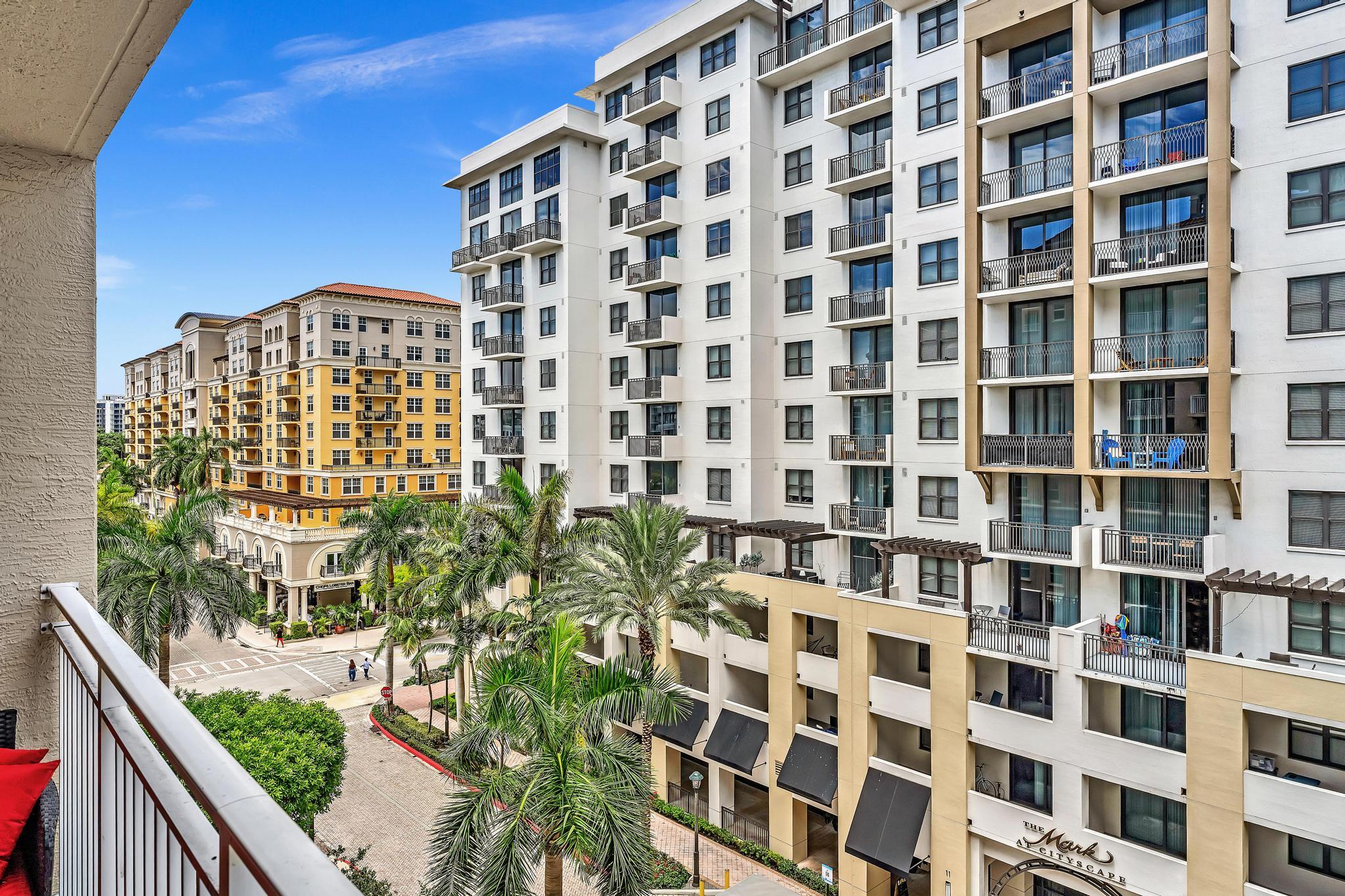 PALMETTO PLACE CONDO - Residential