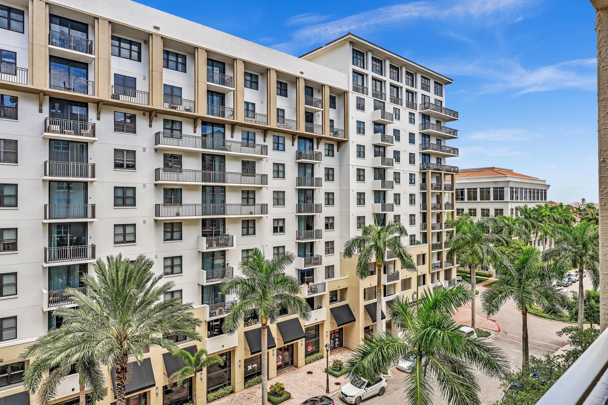PALMETTO PLACE CONDO - Residential