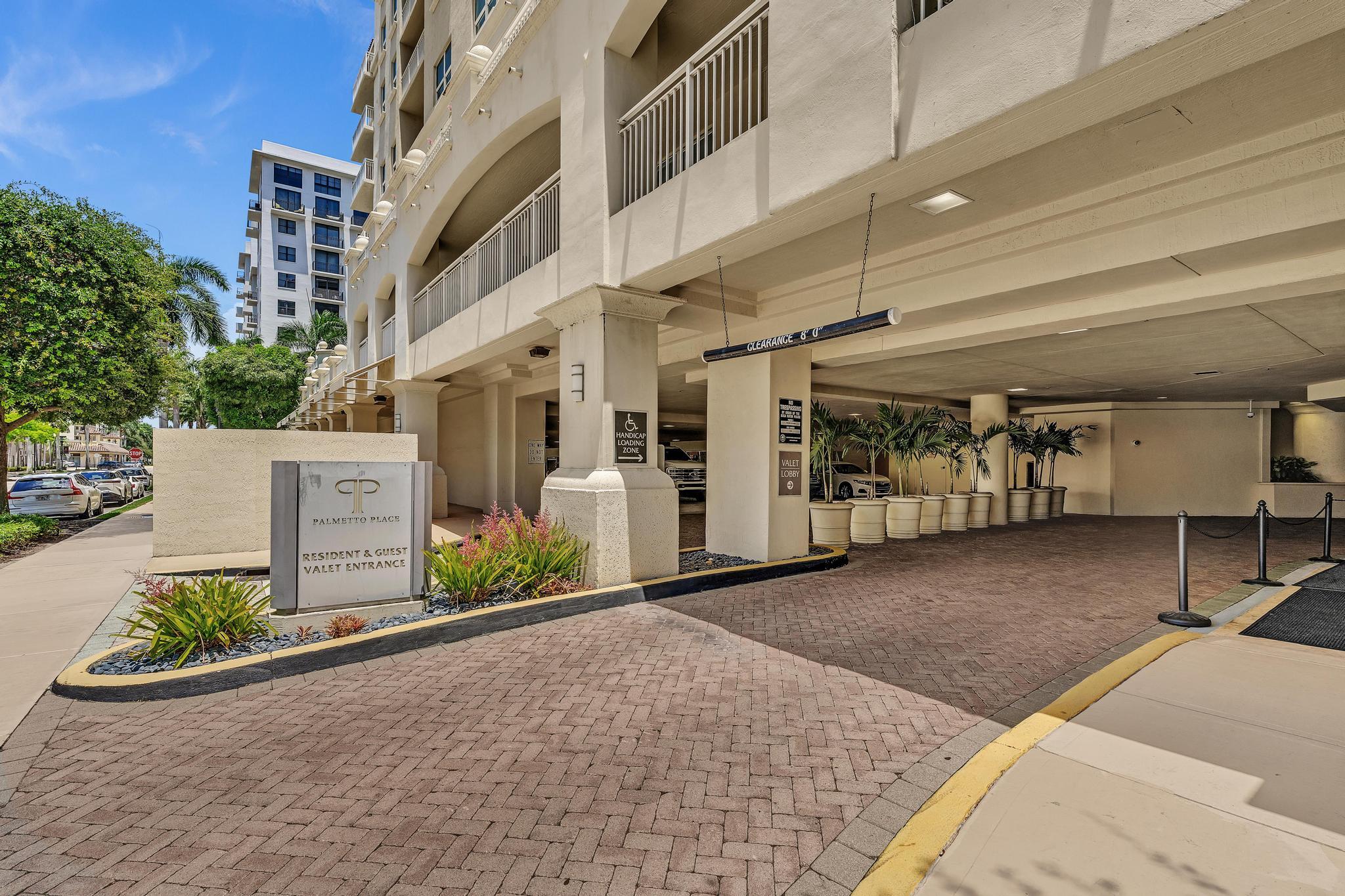 PALMETTO PLACE CONDO - Residential
