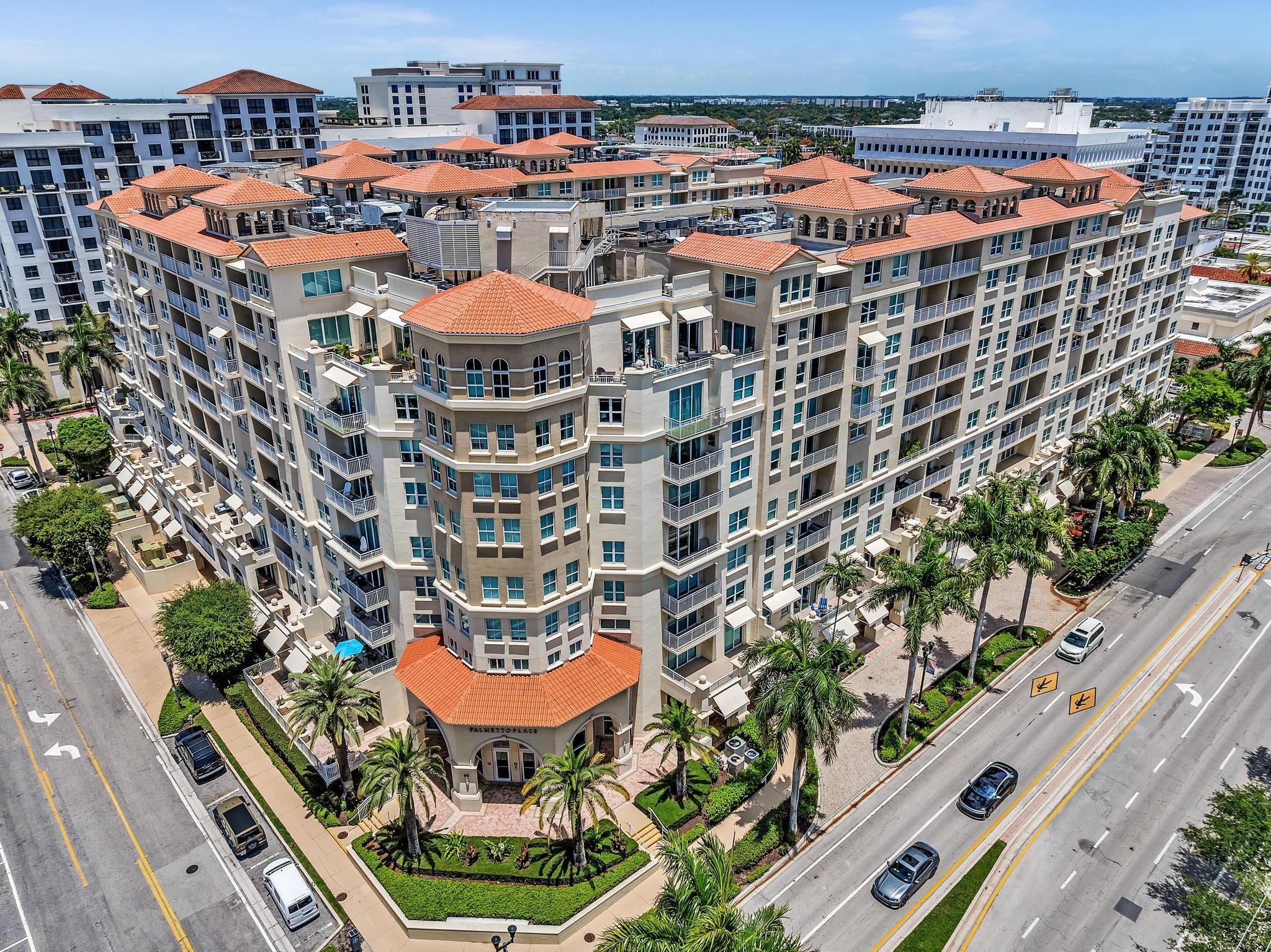 PALMETTO PLACE CONDO - Residential