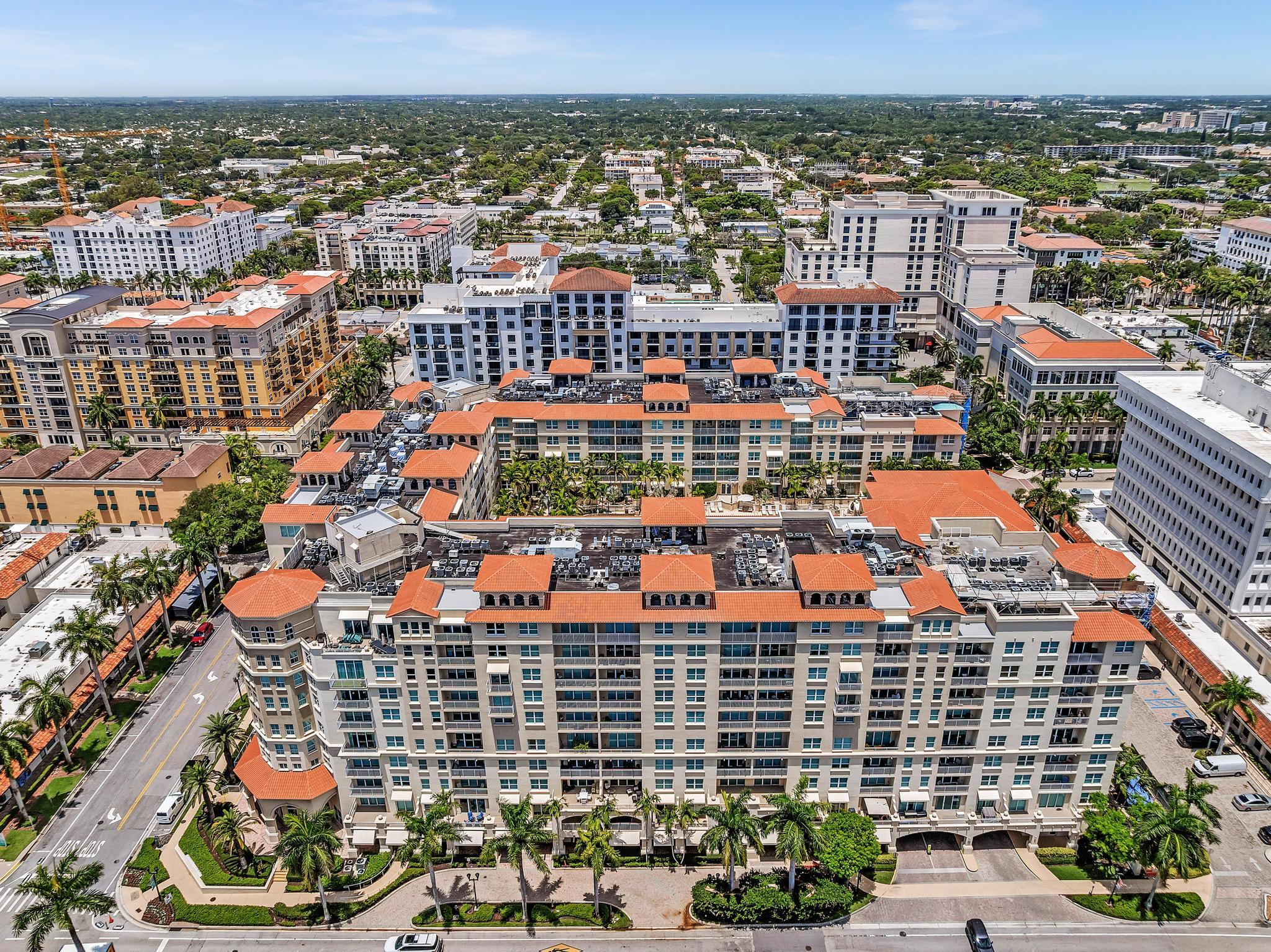 PALMETTO PLACE CONDO - Residential