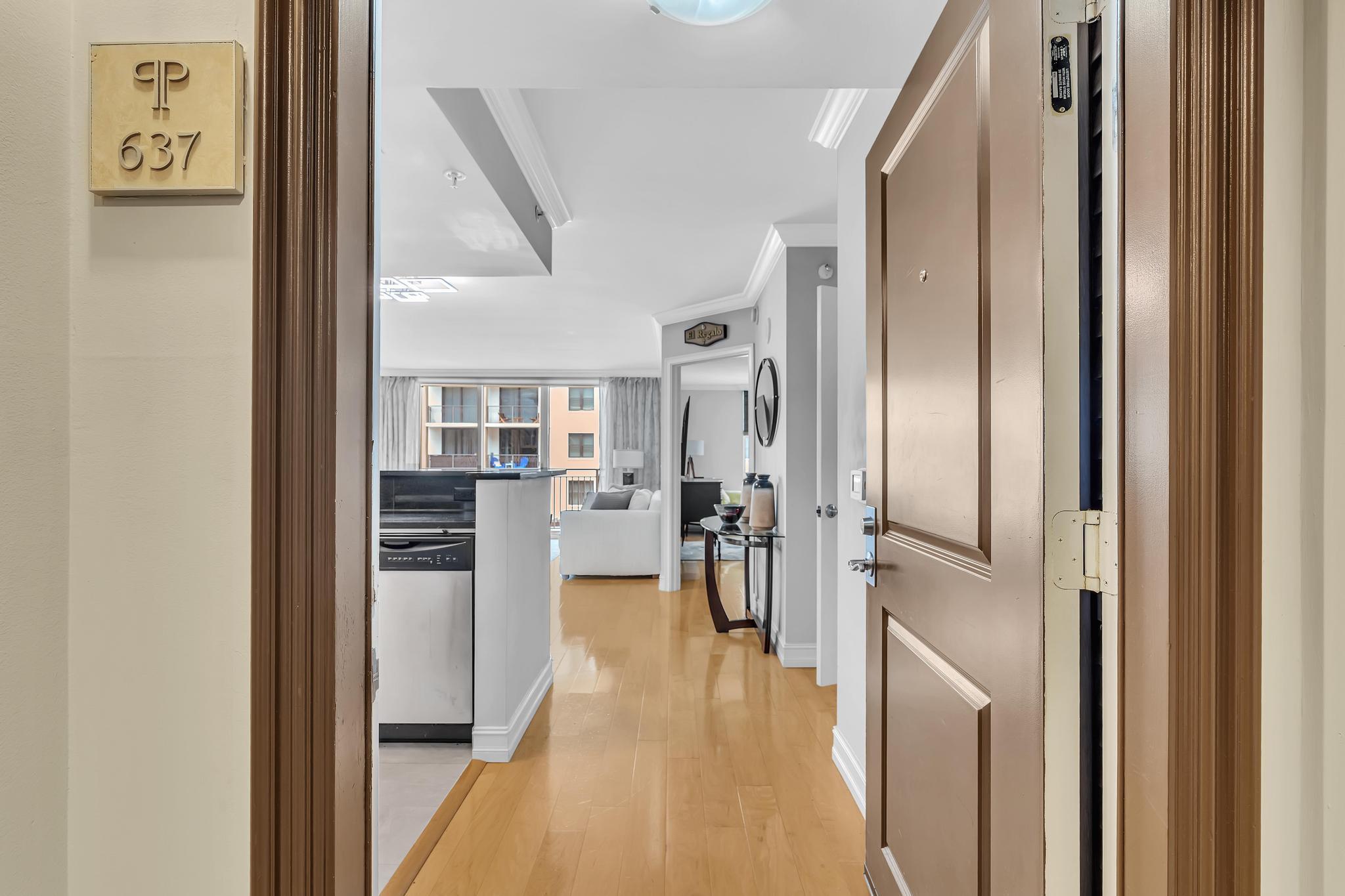 PALMETTO PLACE CONDO - Residential