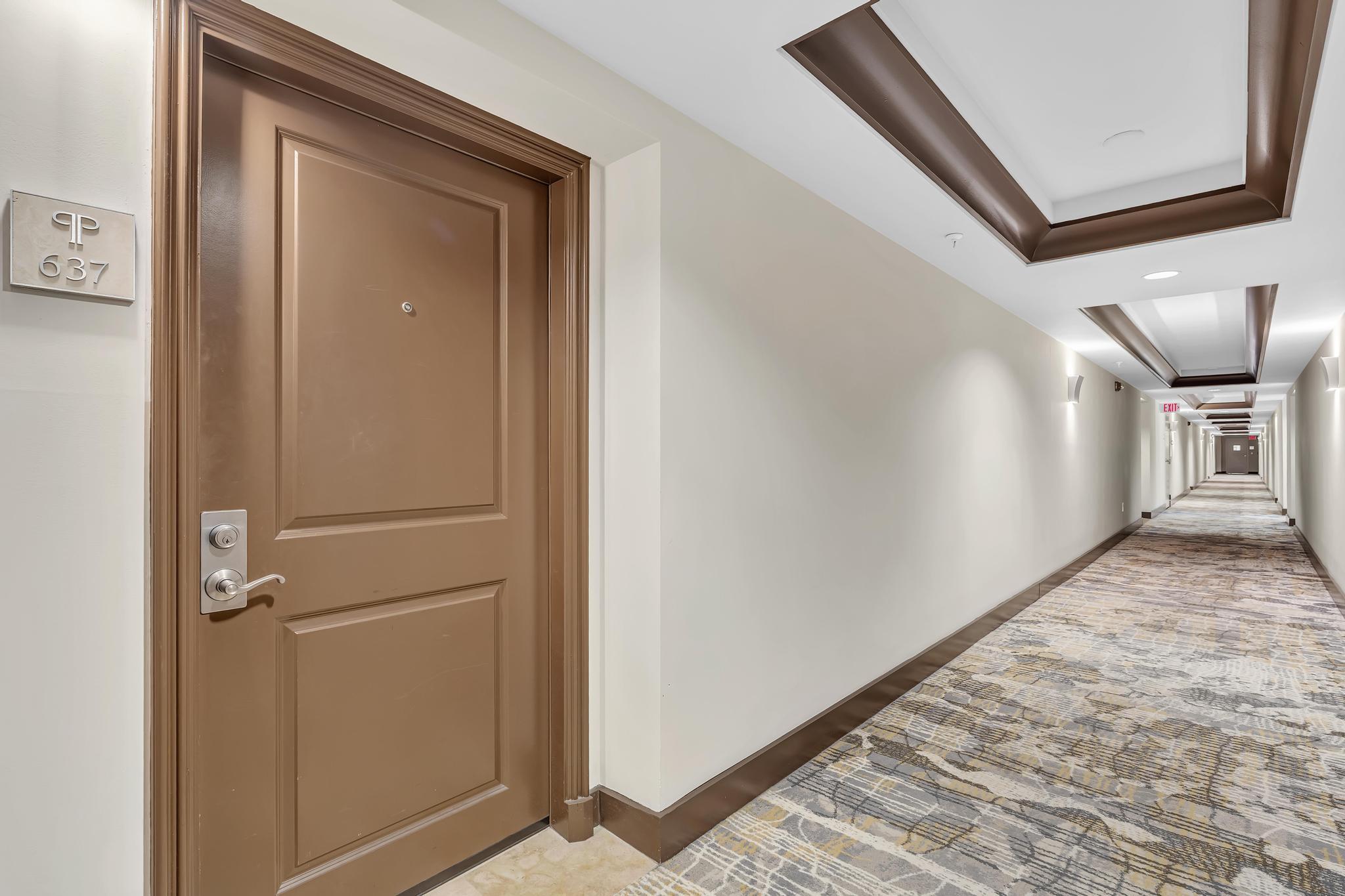 PALMETTO PLACE CONDO - Residential
