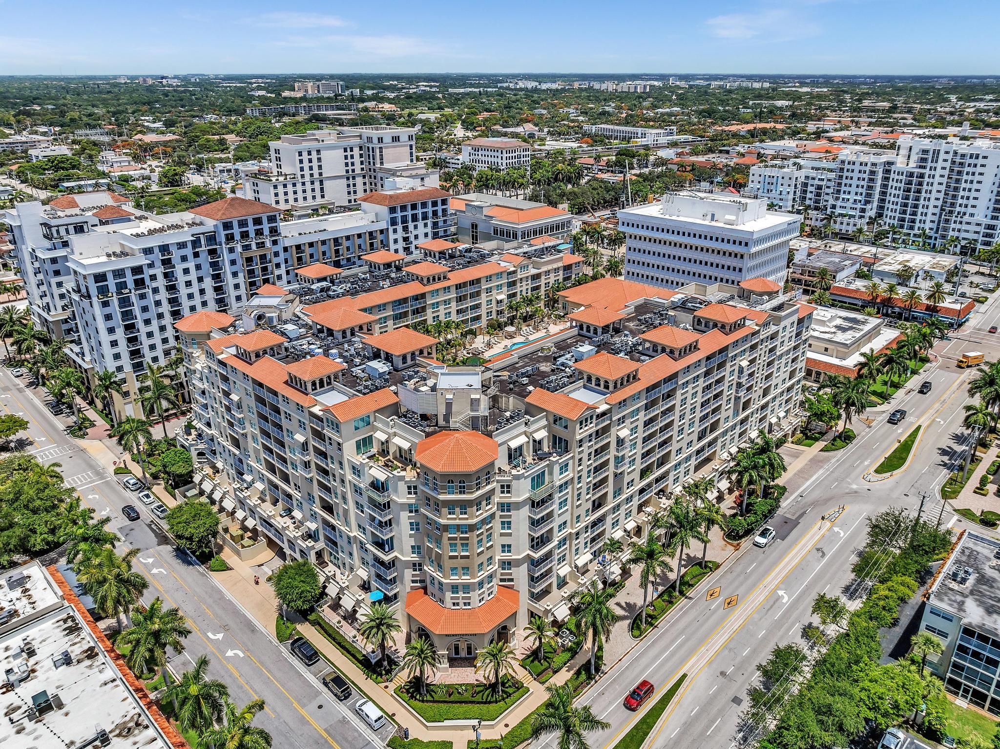 PALMETTO PLACE CONDO - Residential