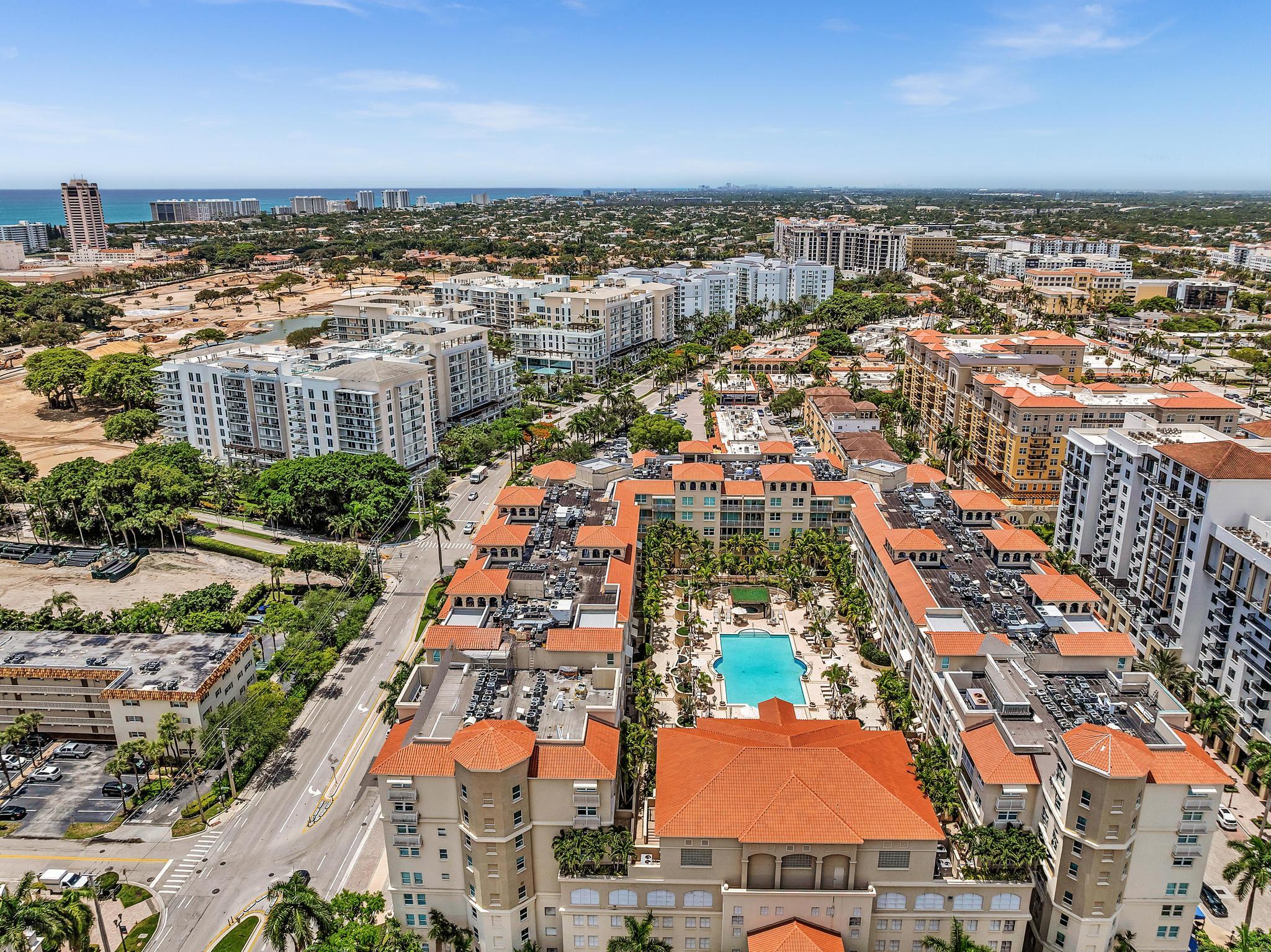 PALMETTO PLACE CONDO - Residential