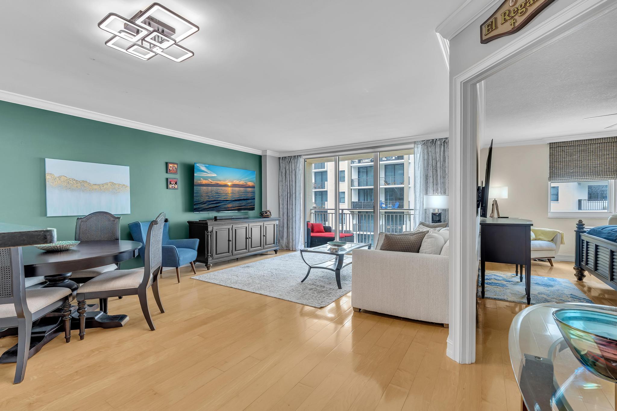 PALMETTO PLACE CONDO - Residential