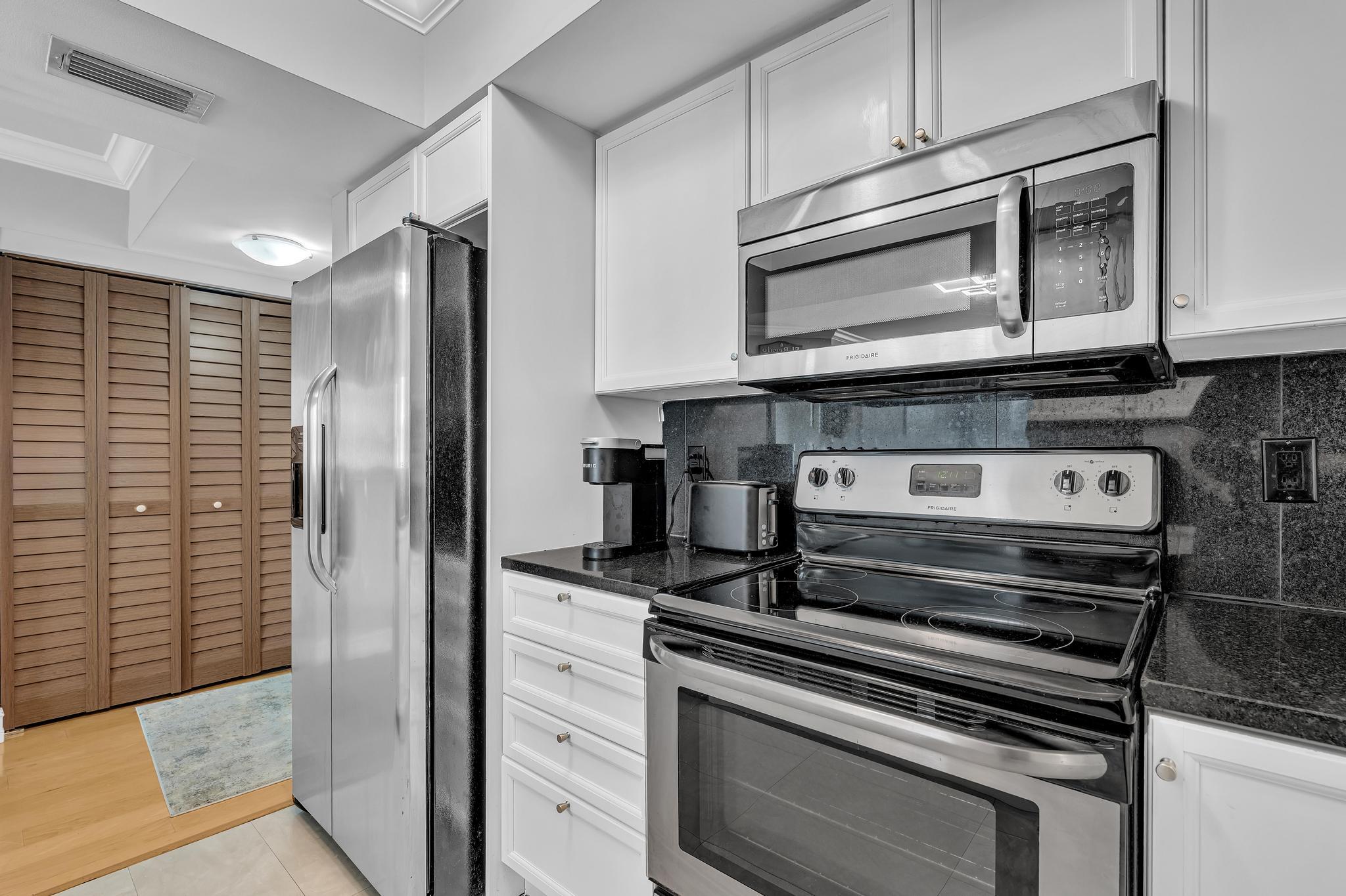 PALMETTO PLACE CONDO - Residential