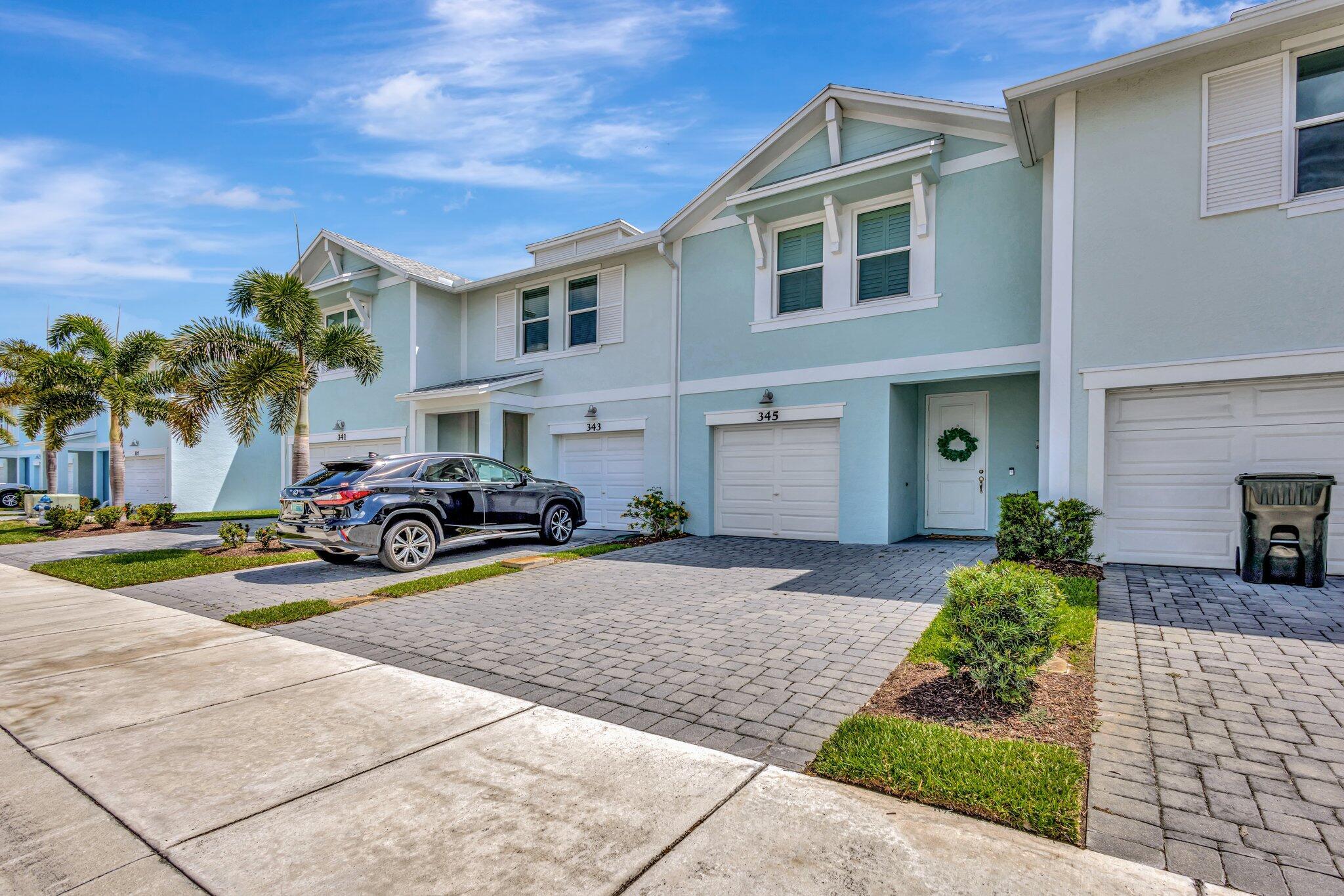 SEASIDE - Residential Lease