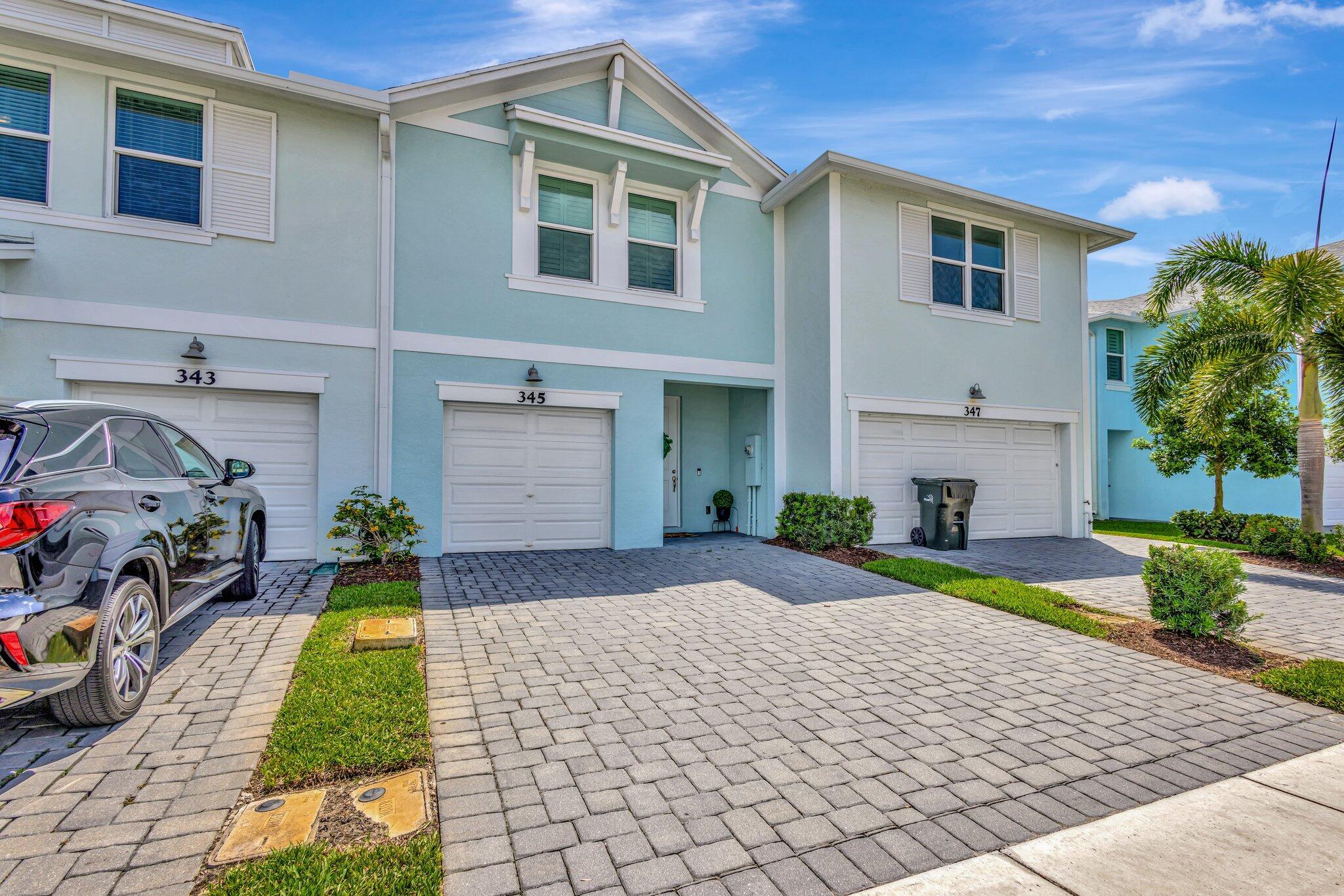 SEASIDE - Residential Lease