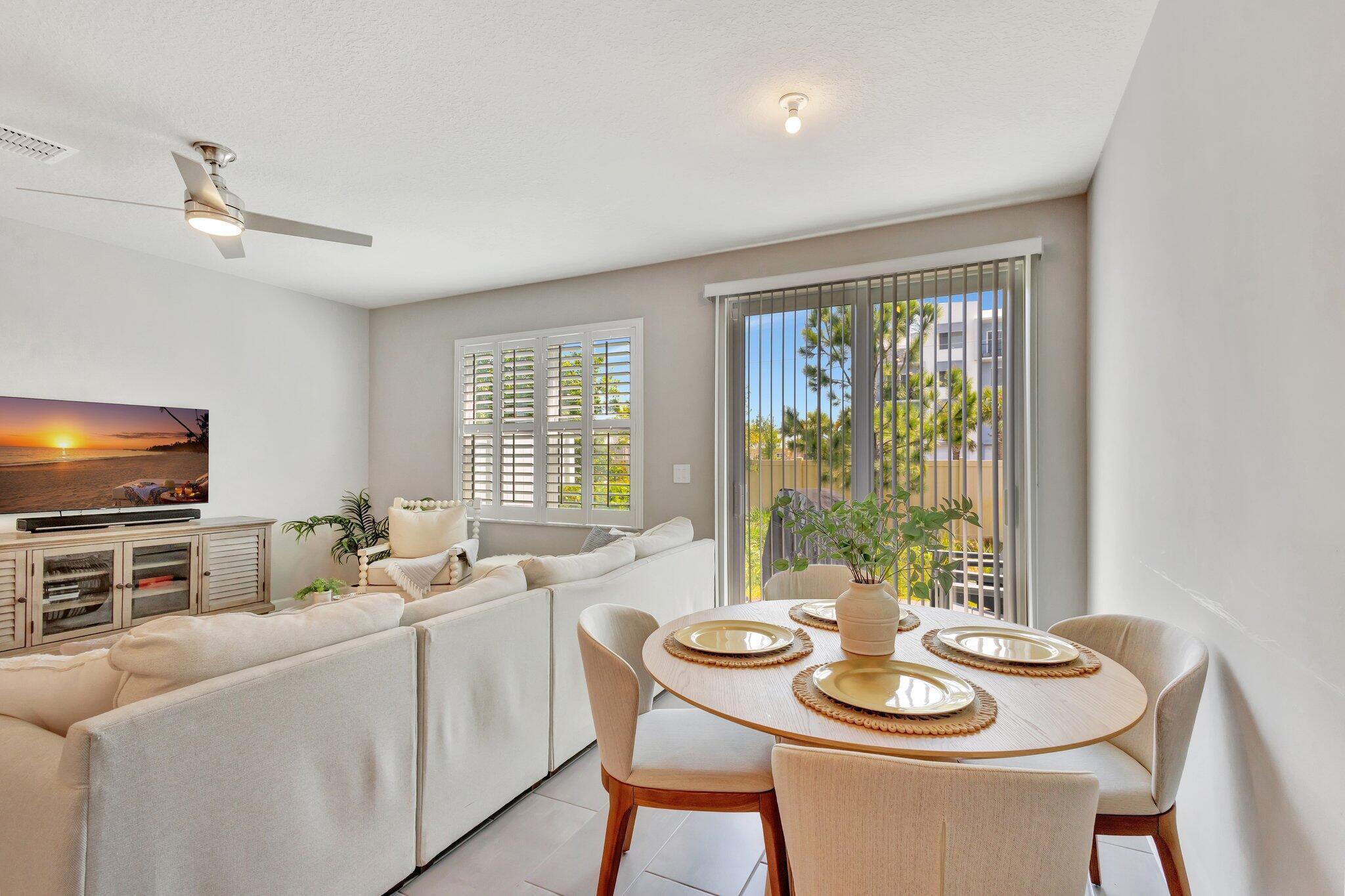 SEASIDE - Residential Lease