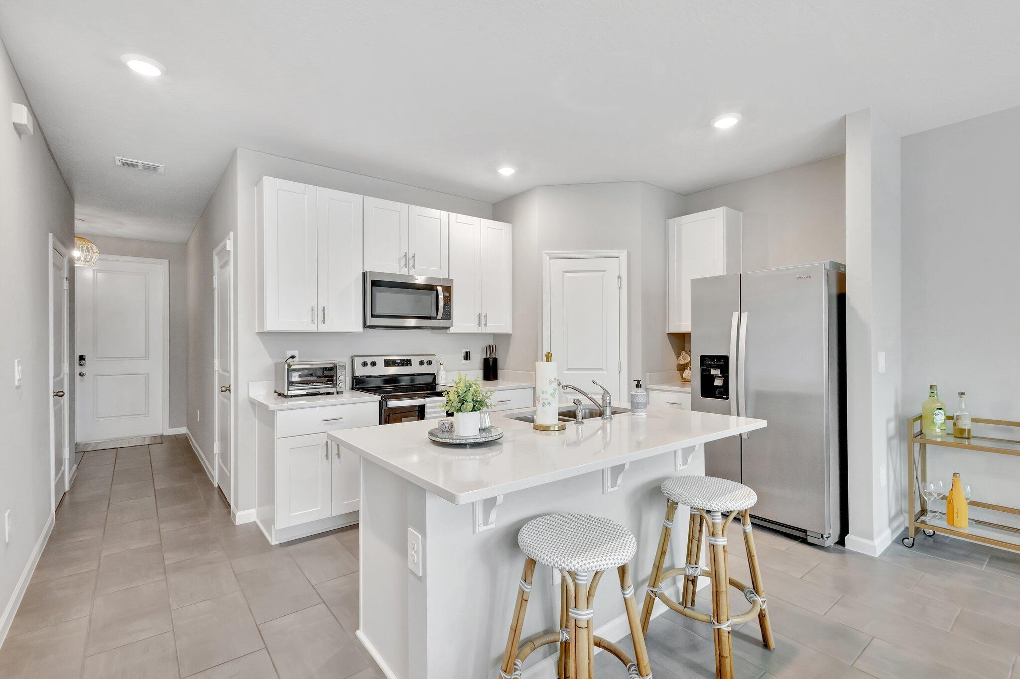 SEASIDE - Residential Lease