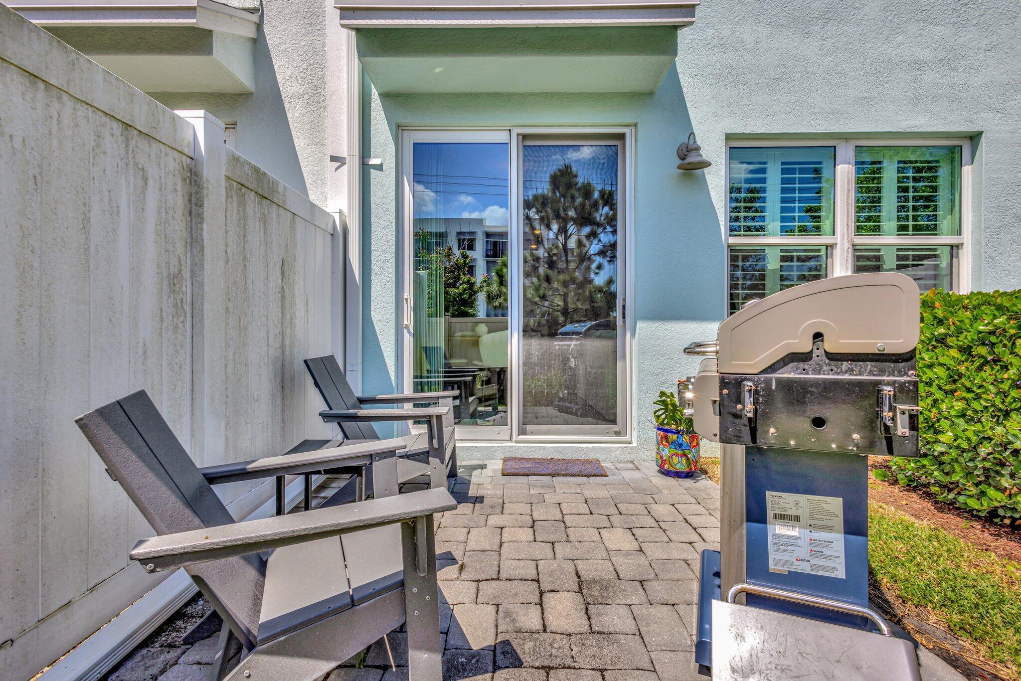 SEASIDE - Residential Lease