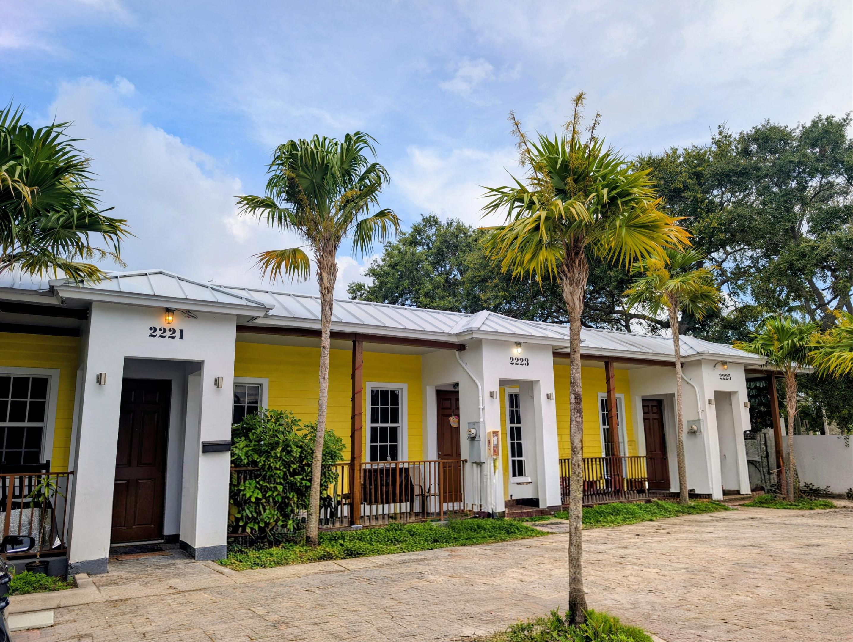LUSH APARTMENTS - Residential Income