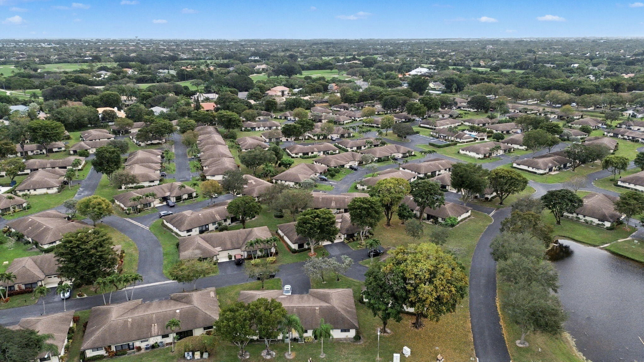 GREENTREE VILLAS CONDO - Residential