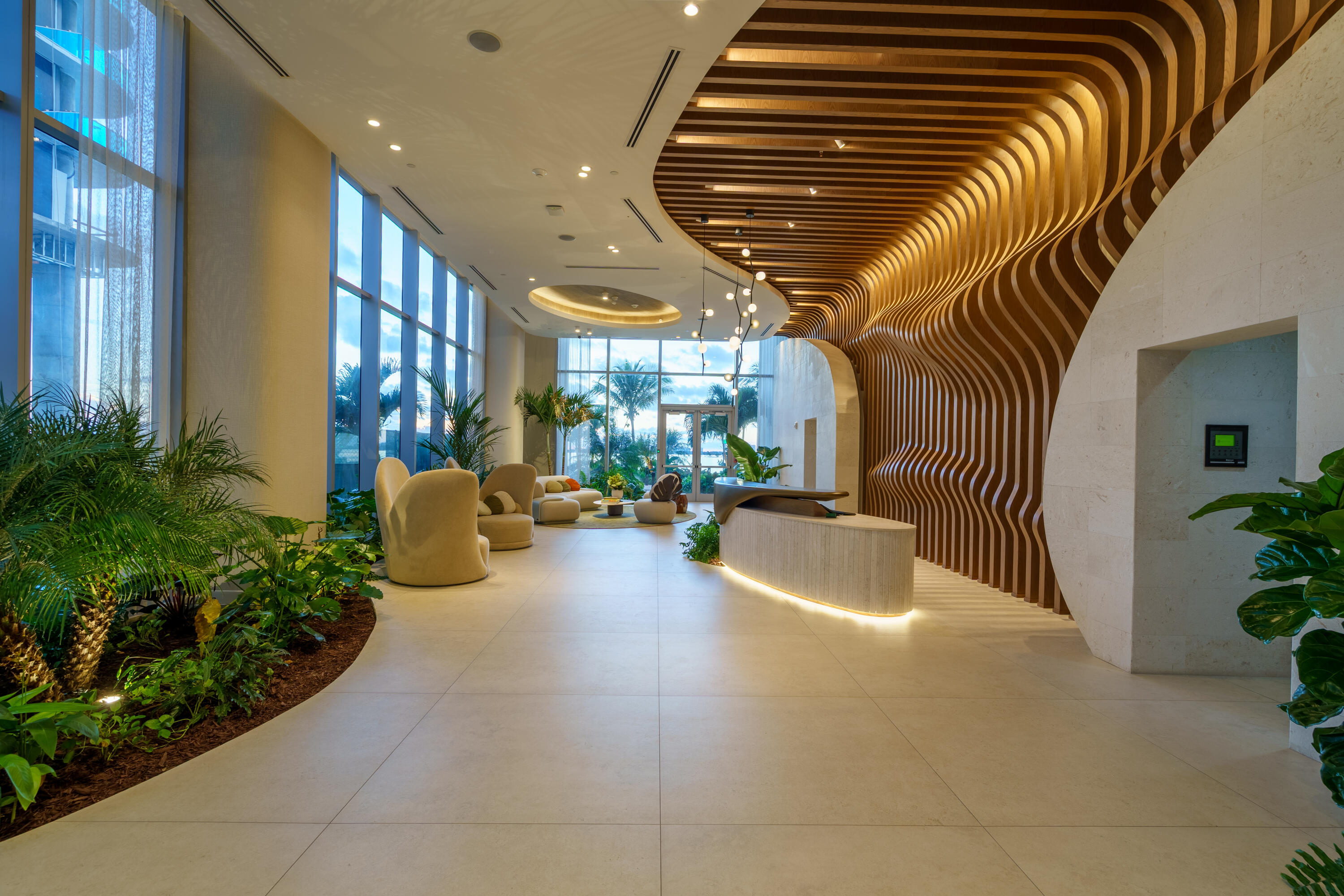 Aria Reserve Miami - Residential