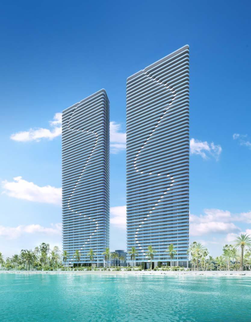 Aria Reserve Miami - Residential