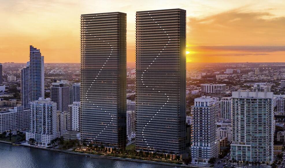 Aria Reserve Miami - Residential