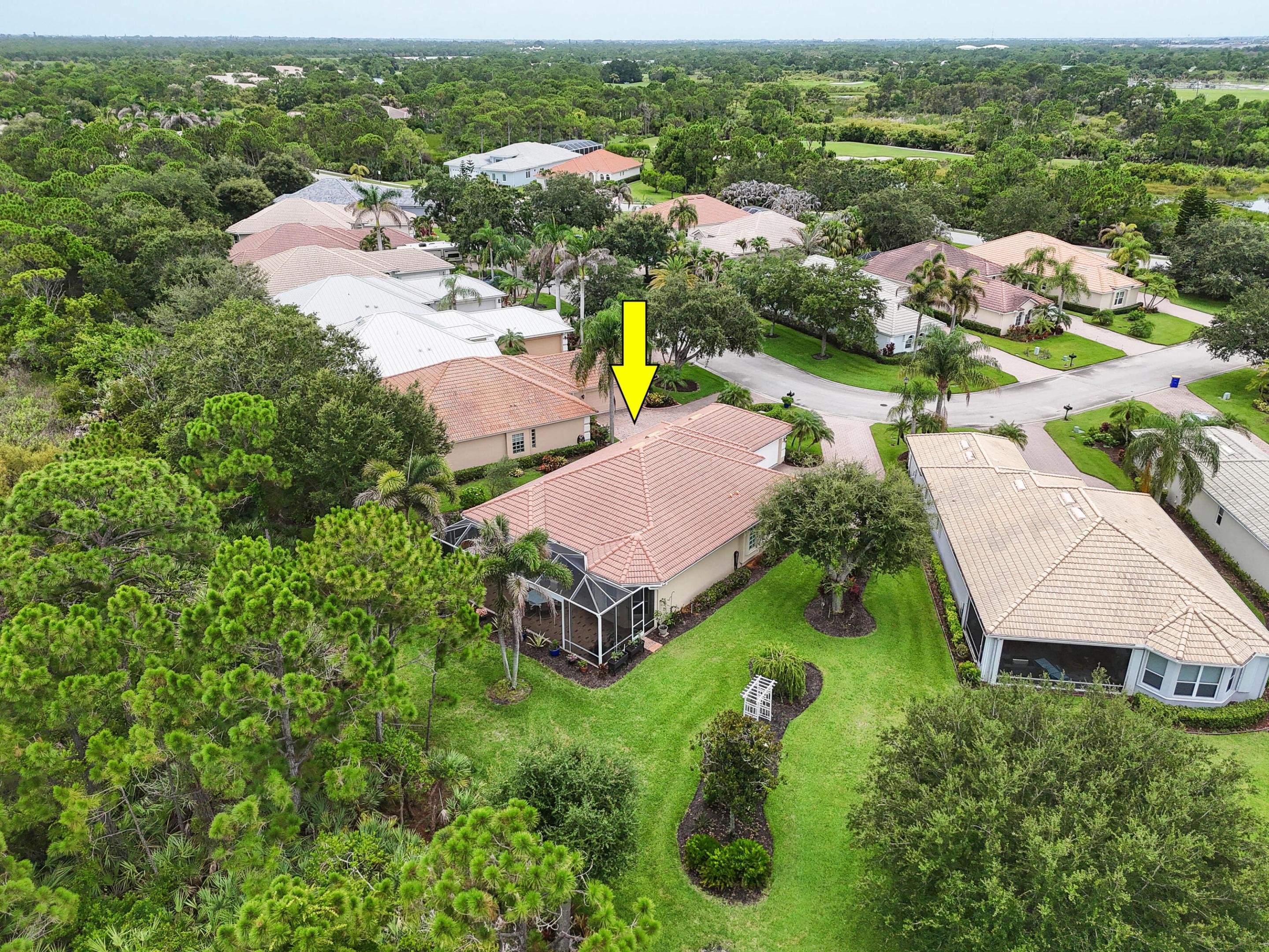 JENSEN BEACH COUNTRY CLUB - Residential