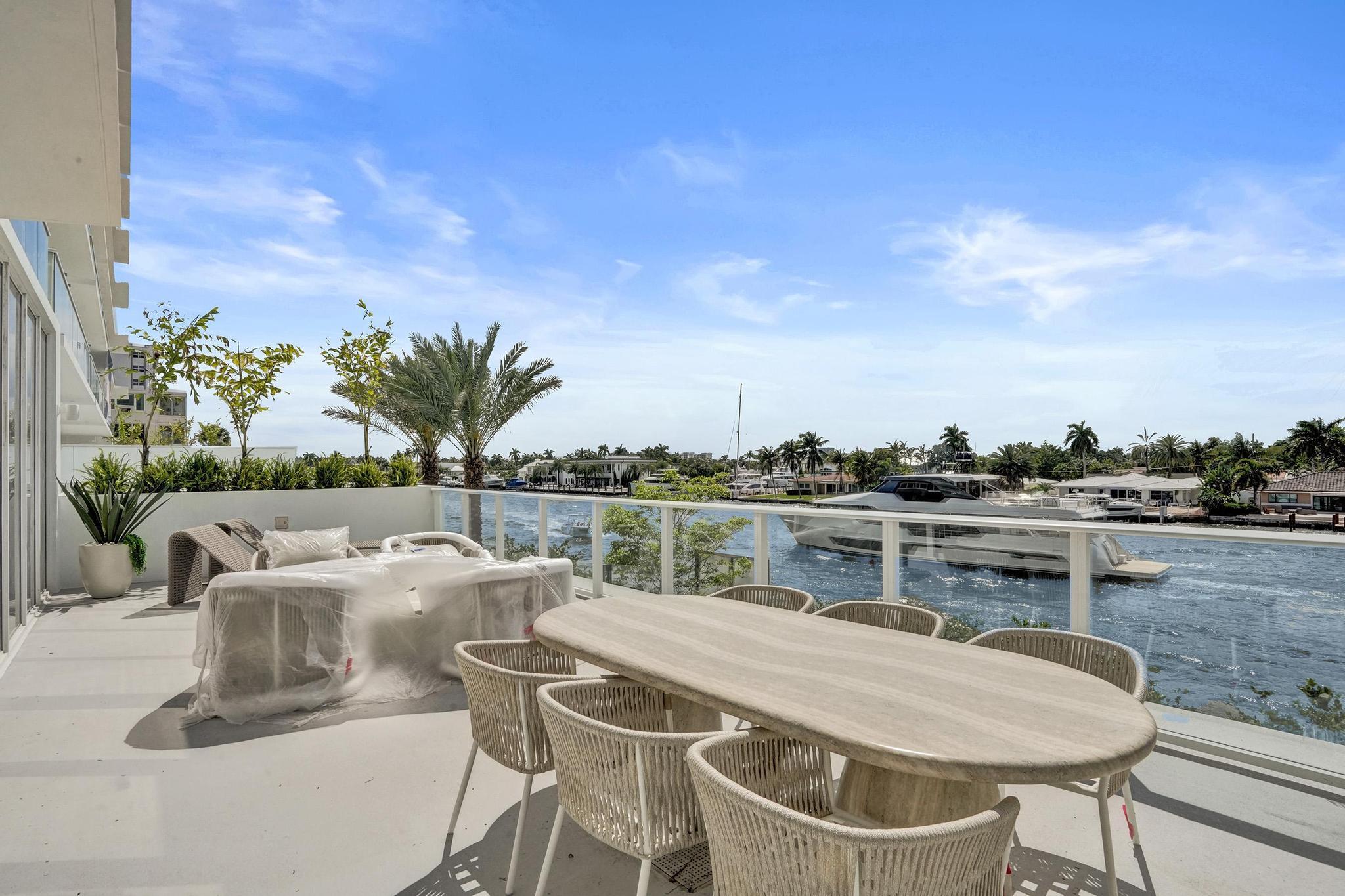 Entourage in the Sun - Residential