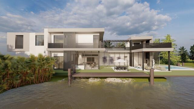 FRENCHMANS CREEK PAR C-1-B - Residential