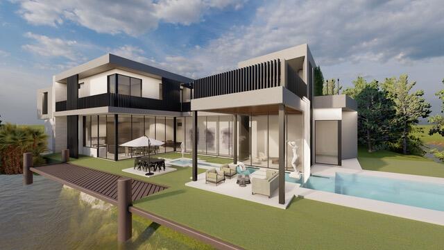 FRENCHMANS CREEK PAR C-1-B - Residential