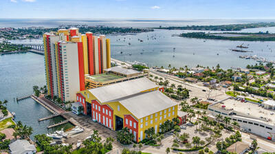 MARINA GRANDE RIVIERA BEACH CONDO - Residential