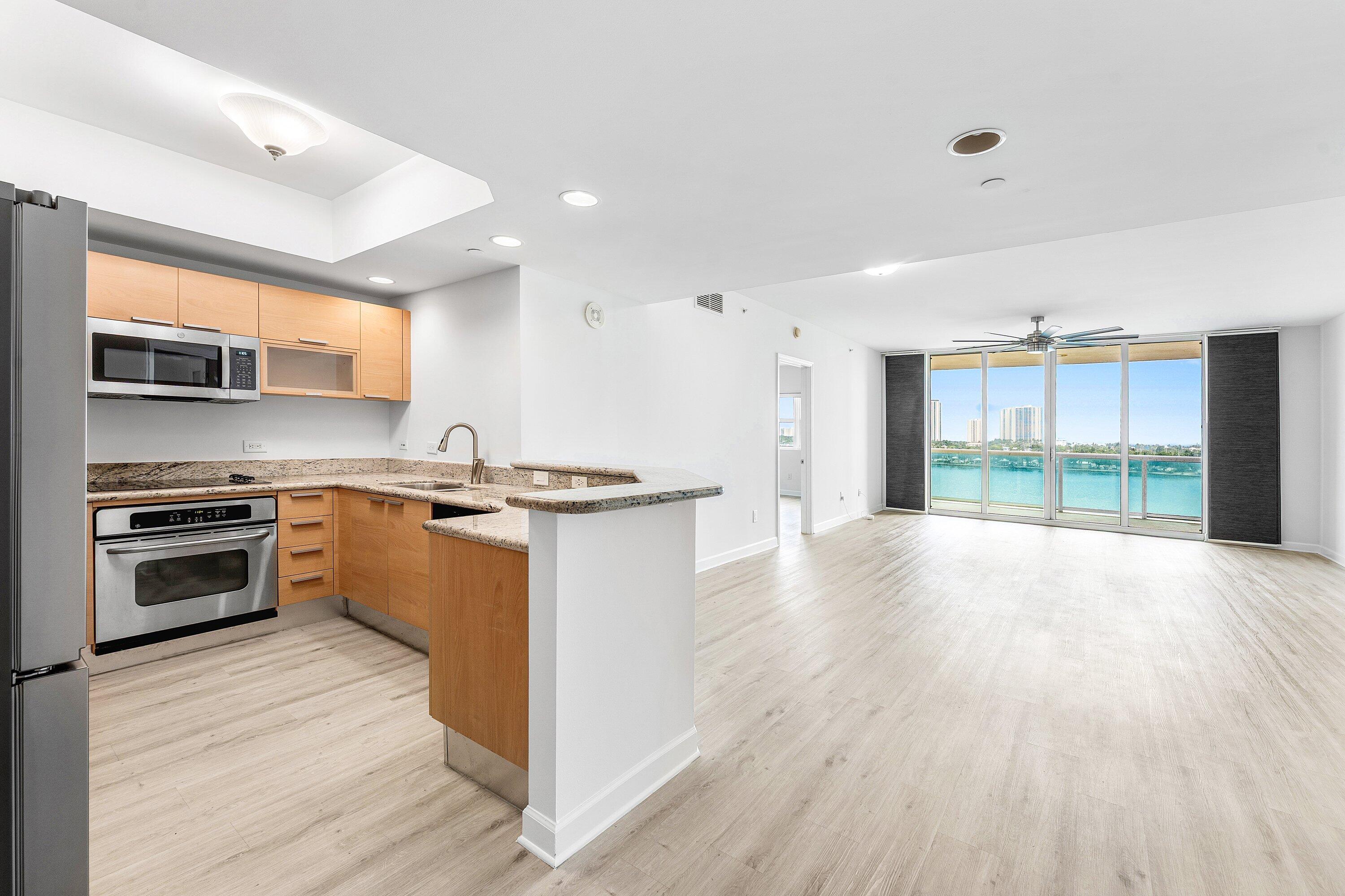 MARINA GRANDE RIVIERA BEACH CONDO - Residential