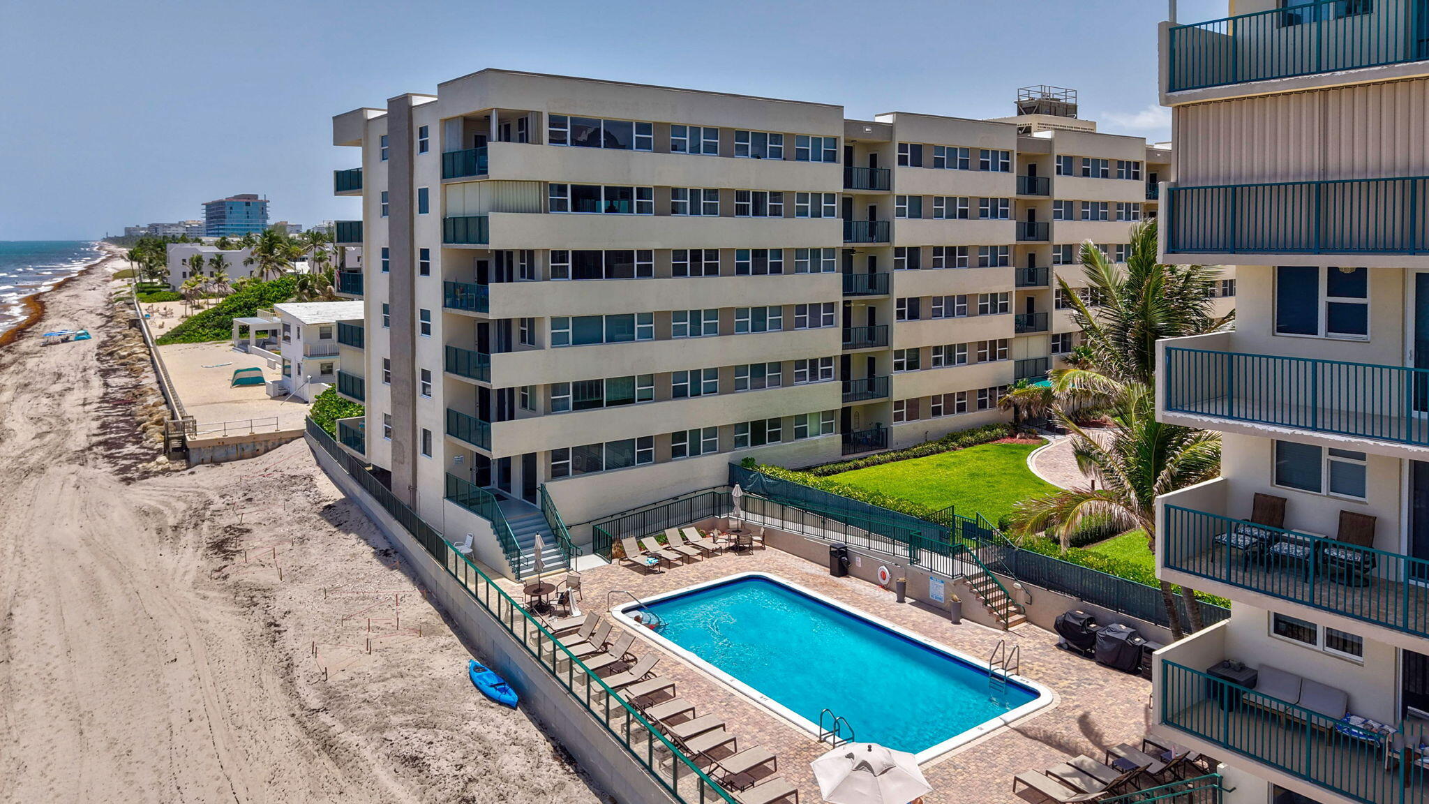 PORT DE MER CONDO - Residential