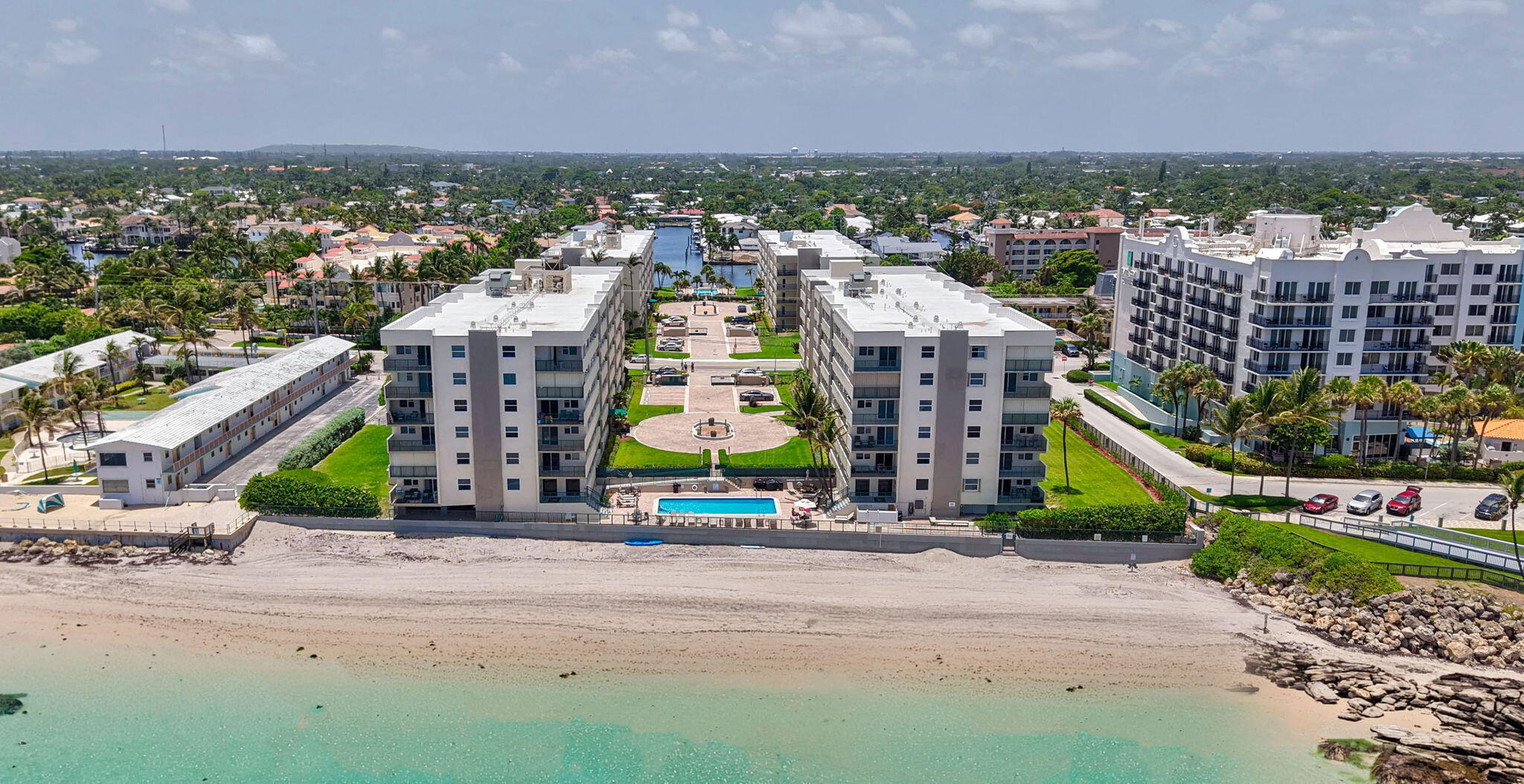 PORT DE MER CONDO - Residential