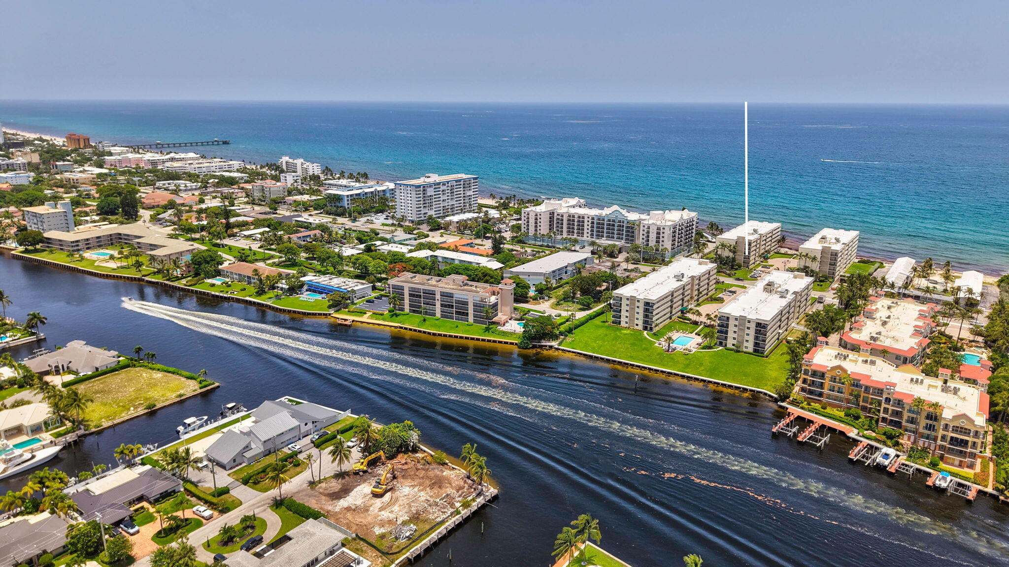 PORT DE MER CONDO - Residential