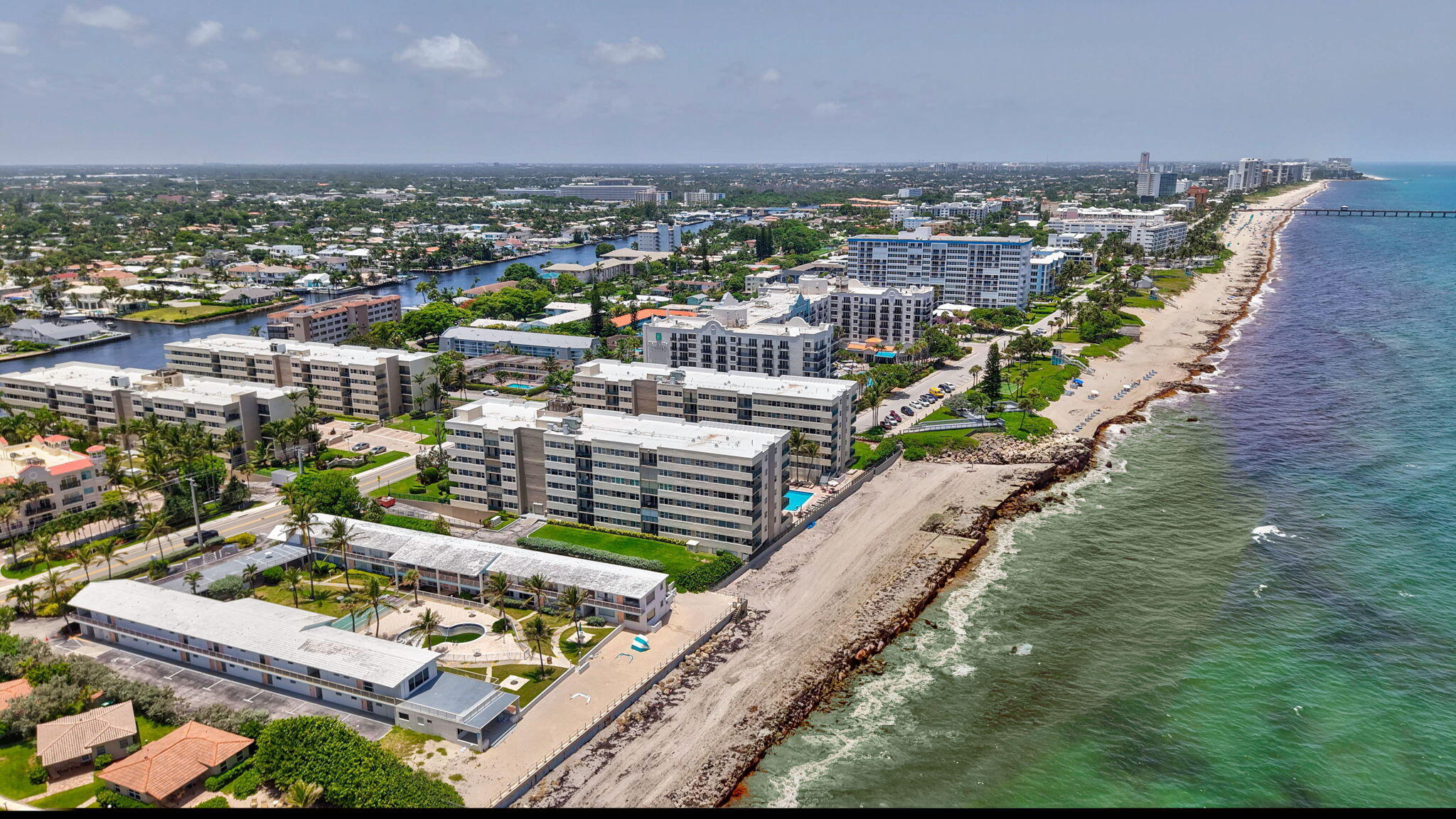 PORT DE MER CONDO - Residential