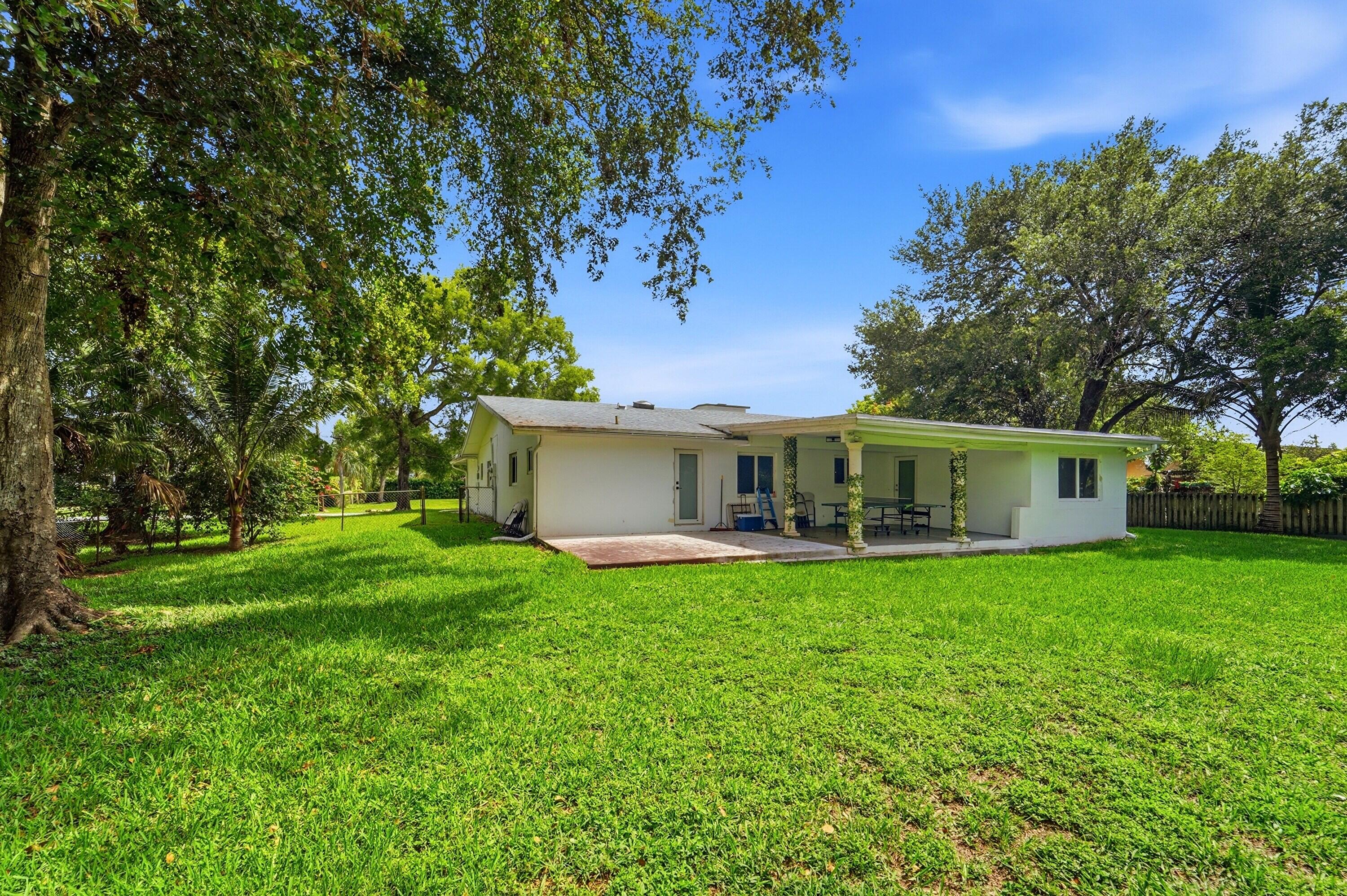 Plantation Acres/ Alridge - Residential